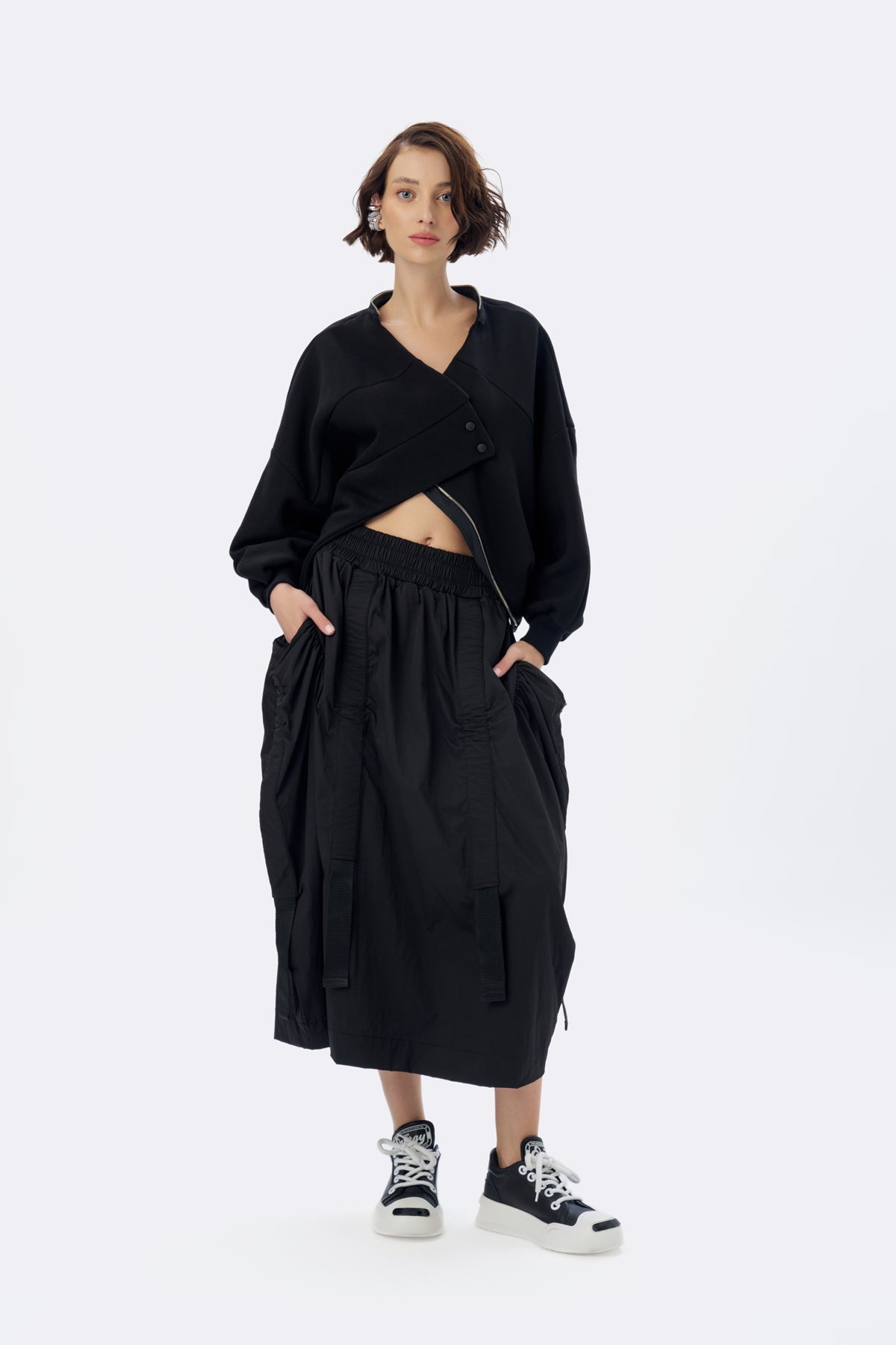 Nero Sw-shirt 16125