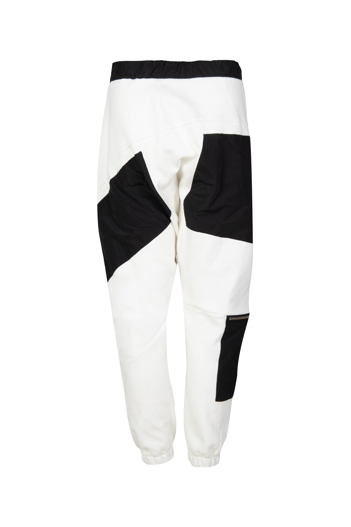 Off White Nero Pants 16135