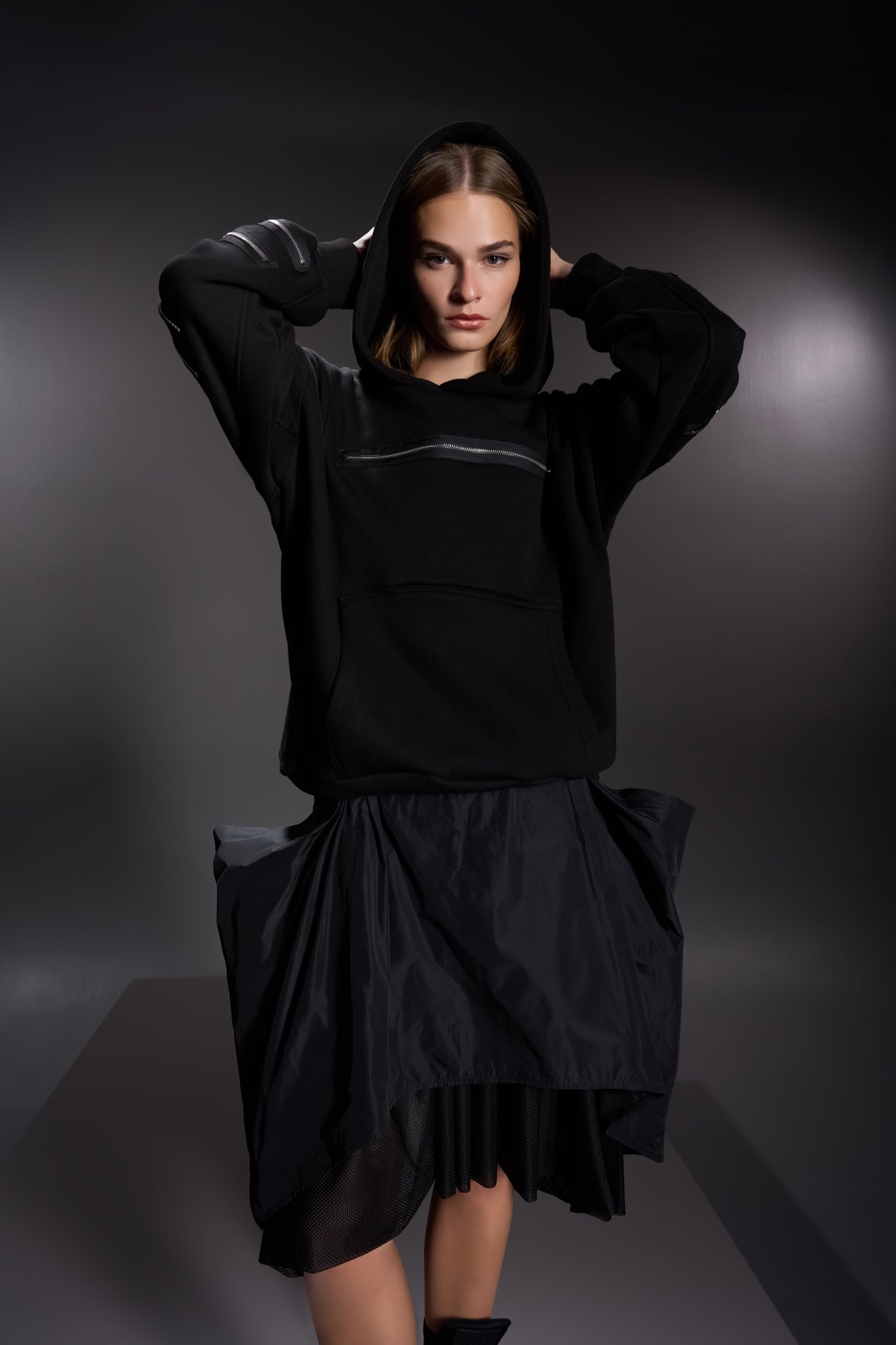 Nero Sw-shirt 16136