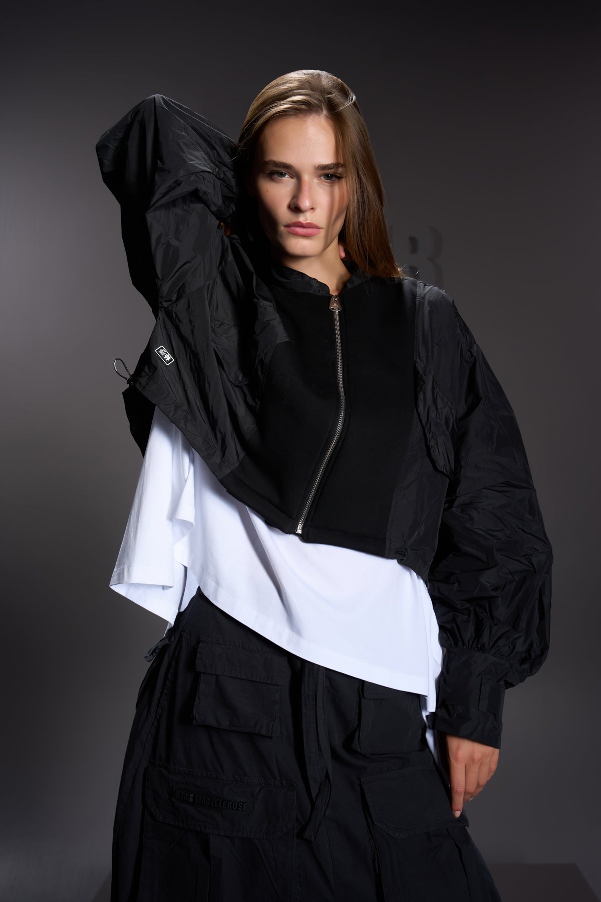 Nero Sw-shirt 16137