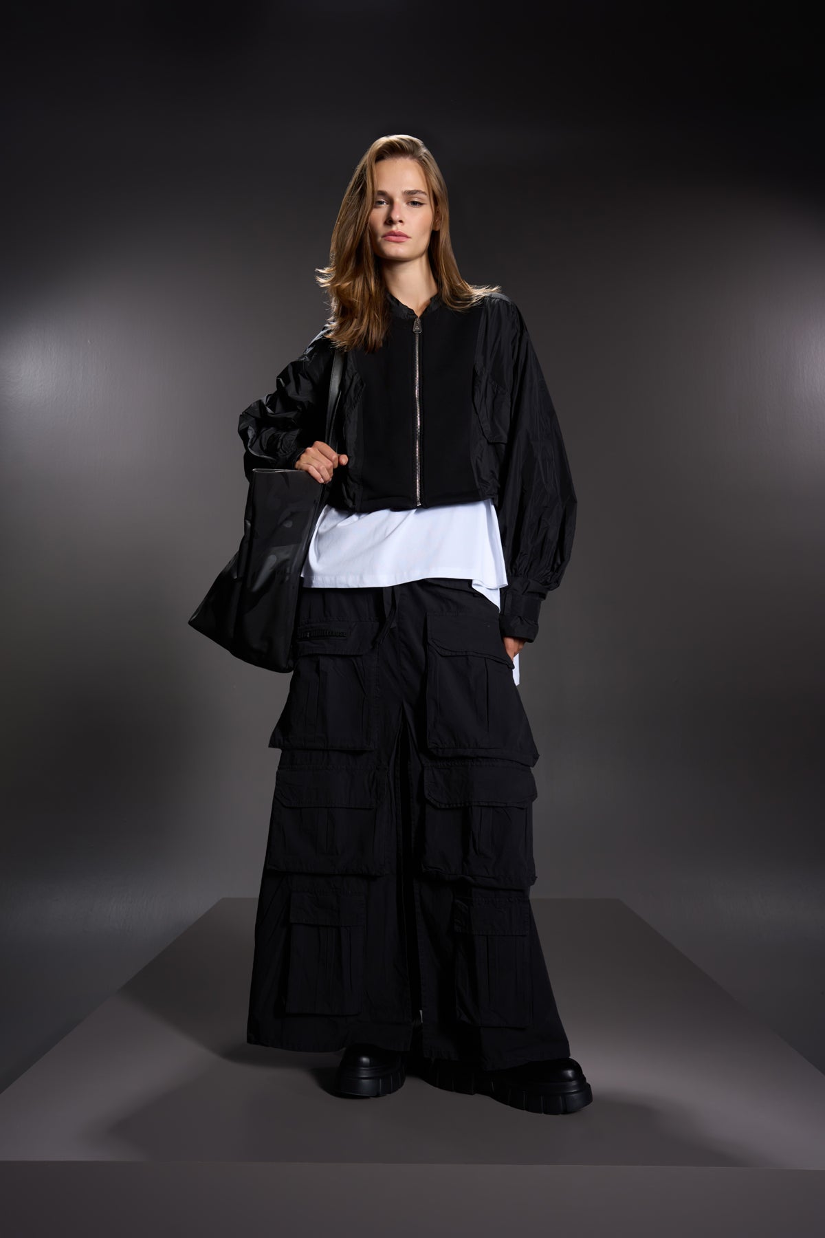 Nero Sw-shirt 16137