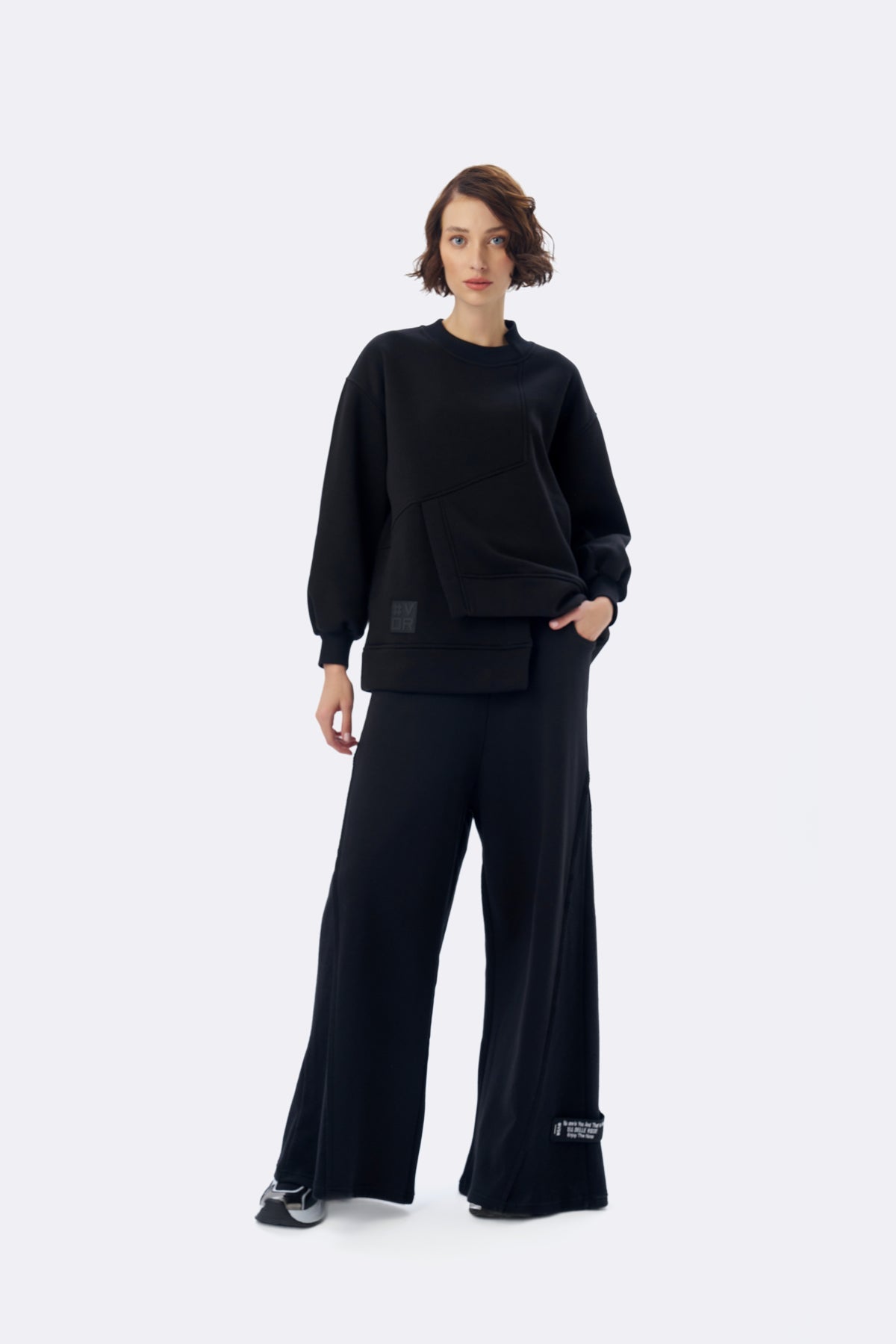 Salvia Nero Sw-shirt 16124