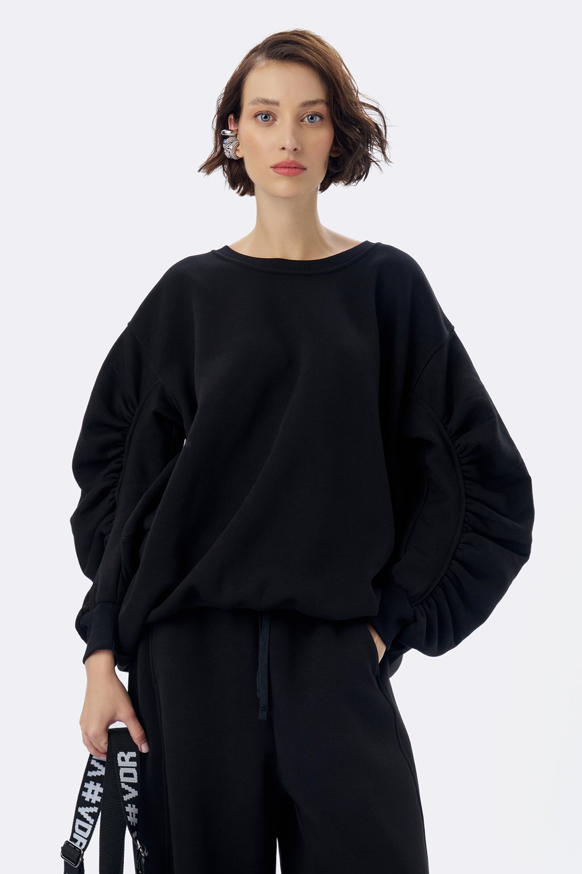 Nero Sw-shirt 16142