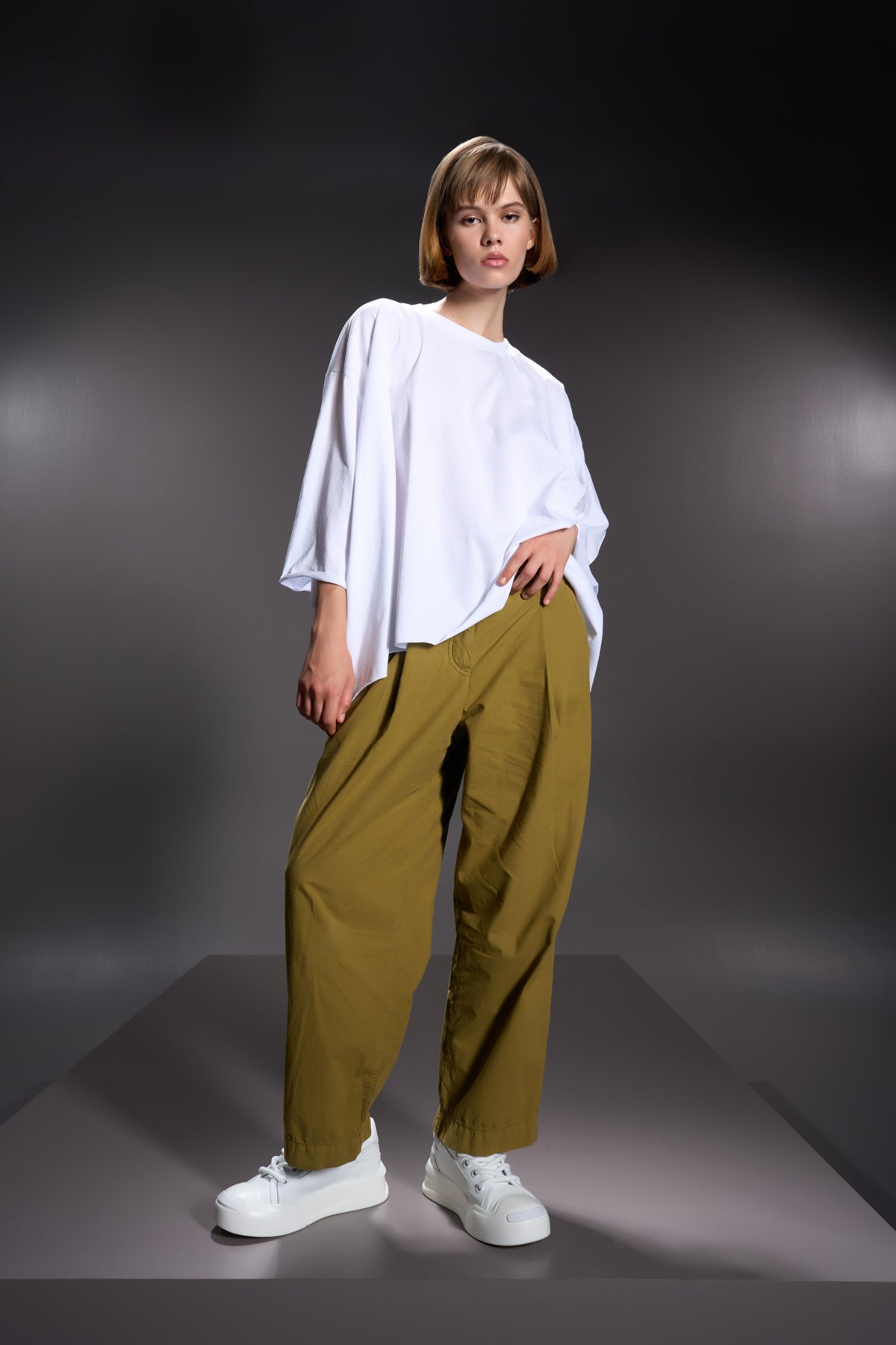 Bianco T-shirt 16145