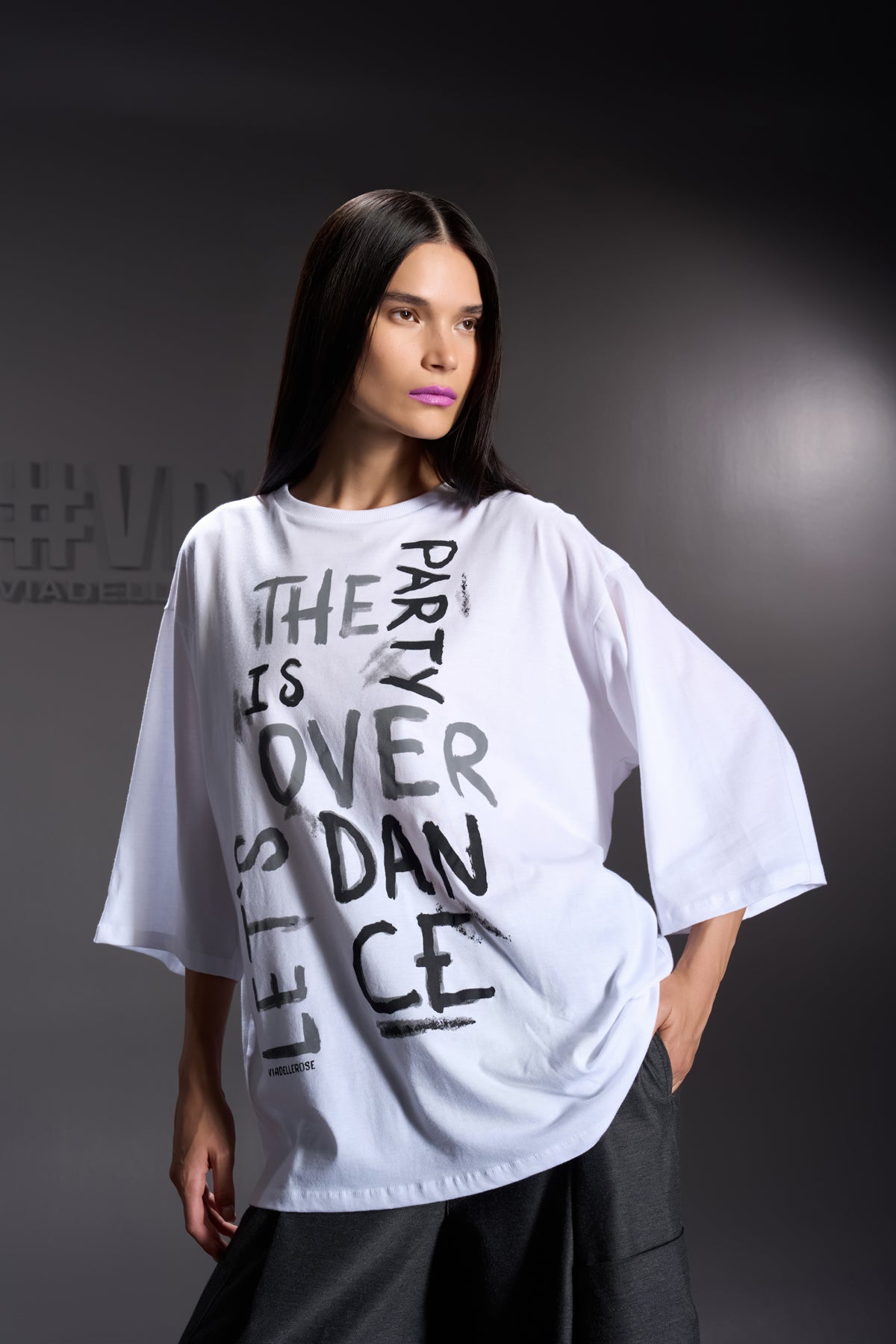 Bianco T-shirt 16166
