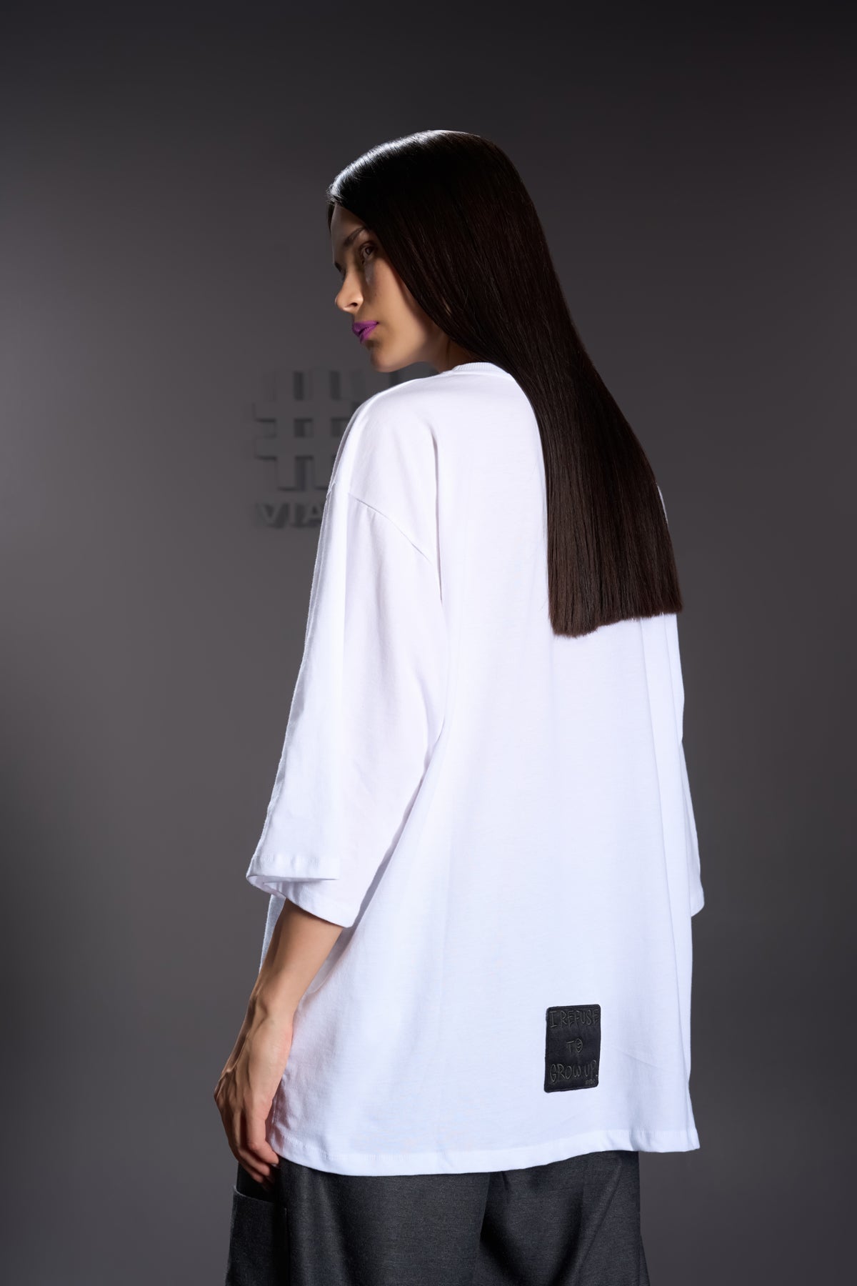 Bianco T-shirt 16166