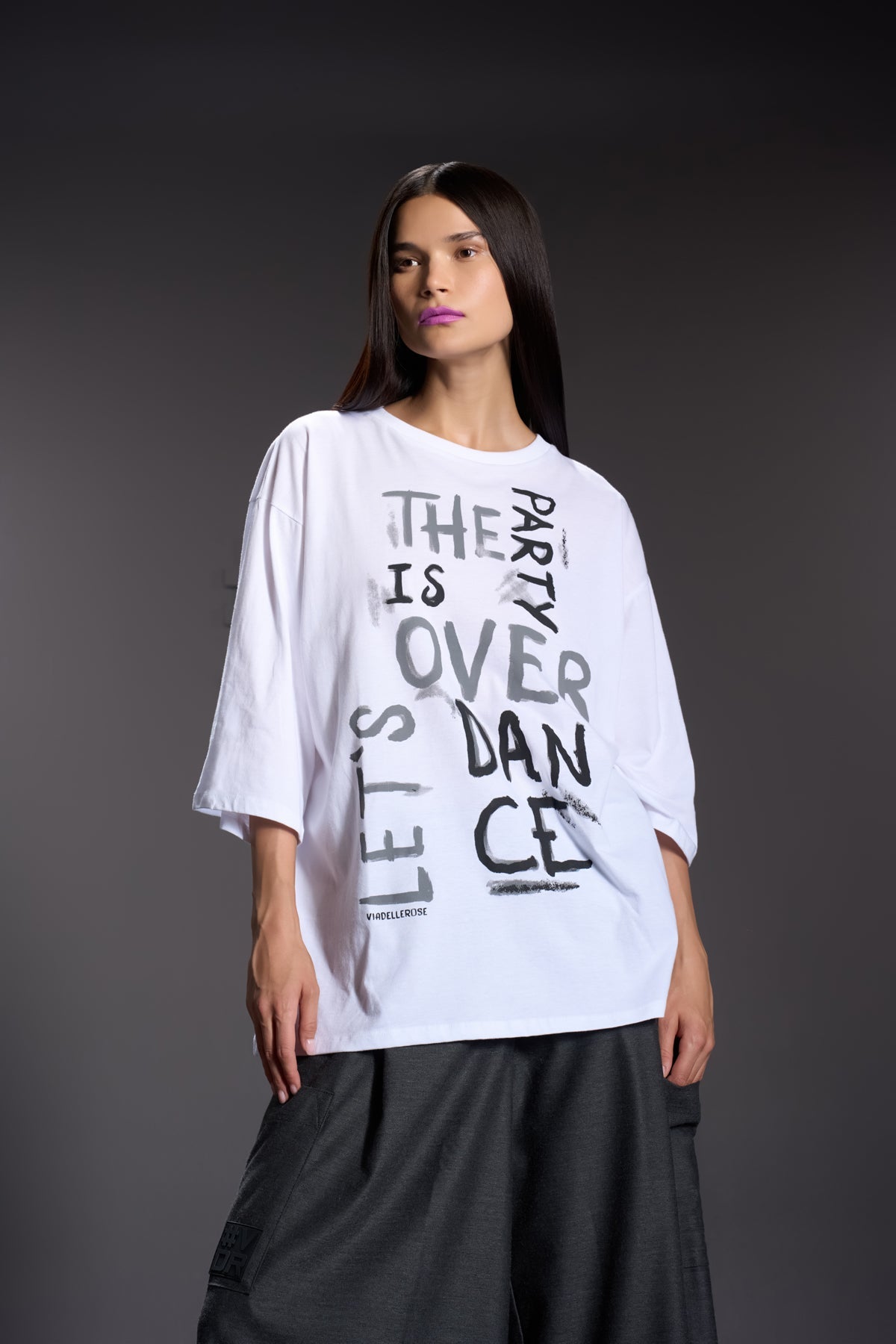 Bianco T-shirt 16166