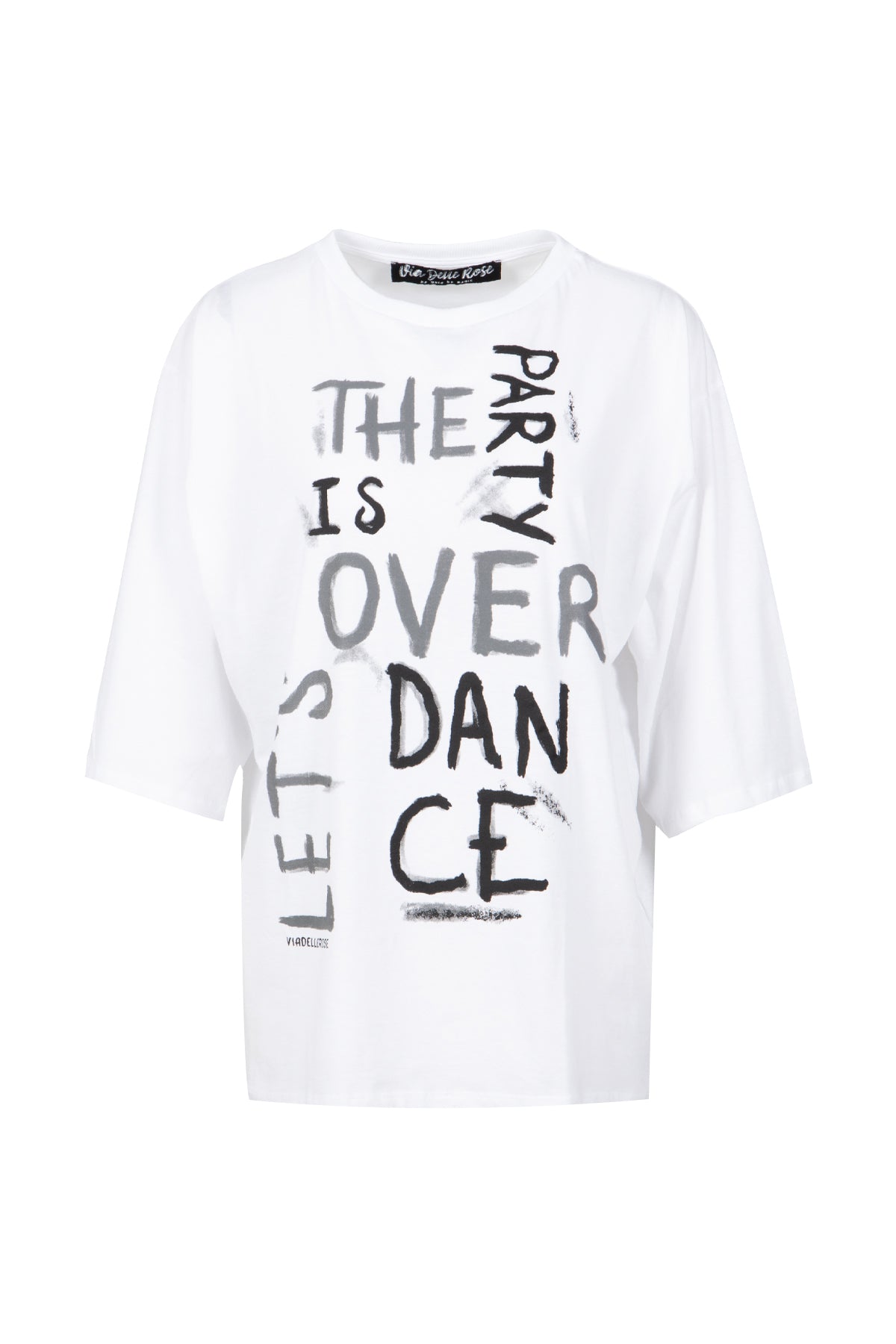Bianco T-shirt 16166