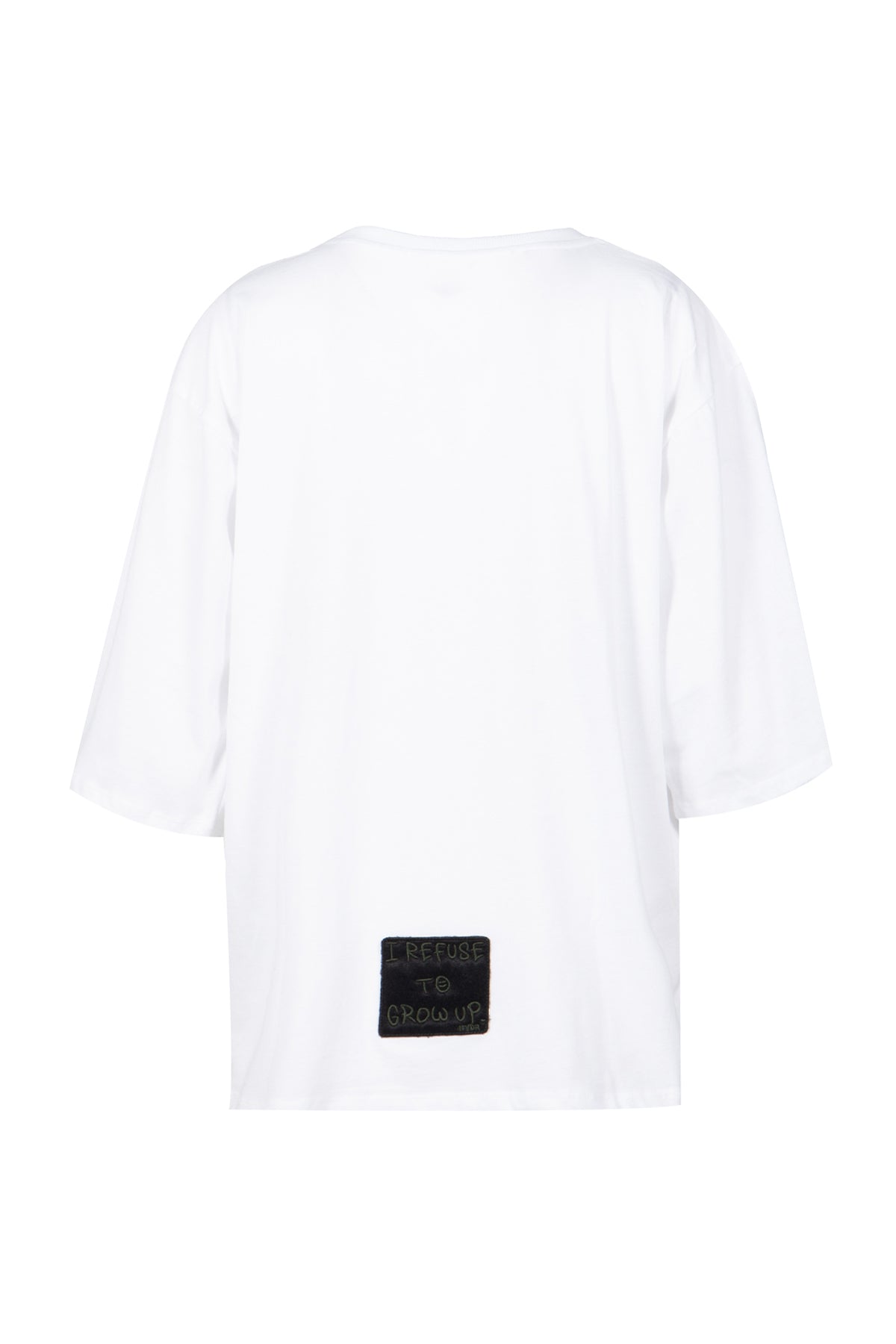 Bianco T-shirt 16166