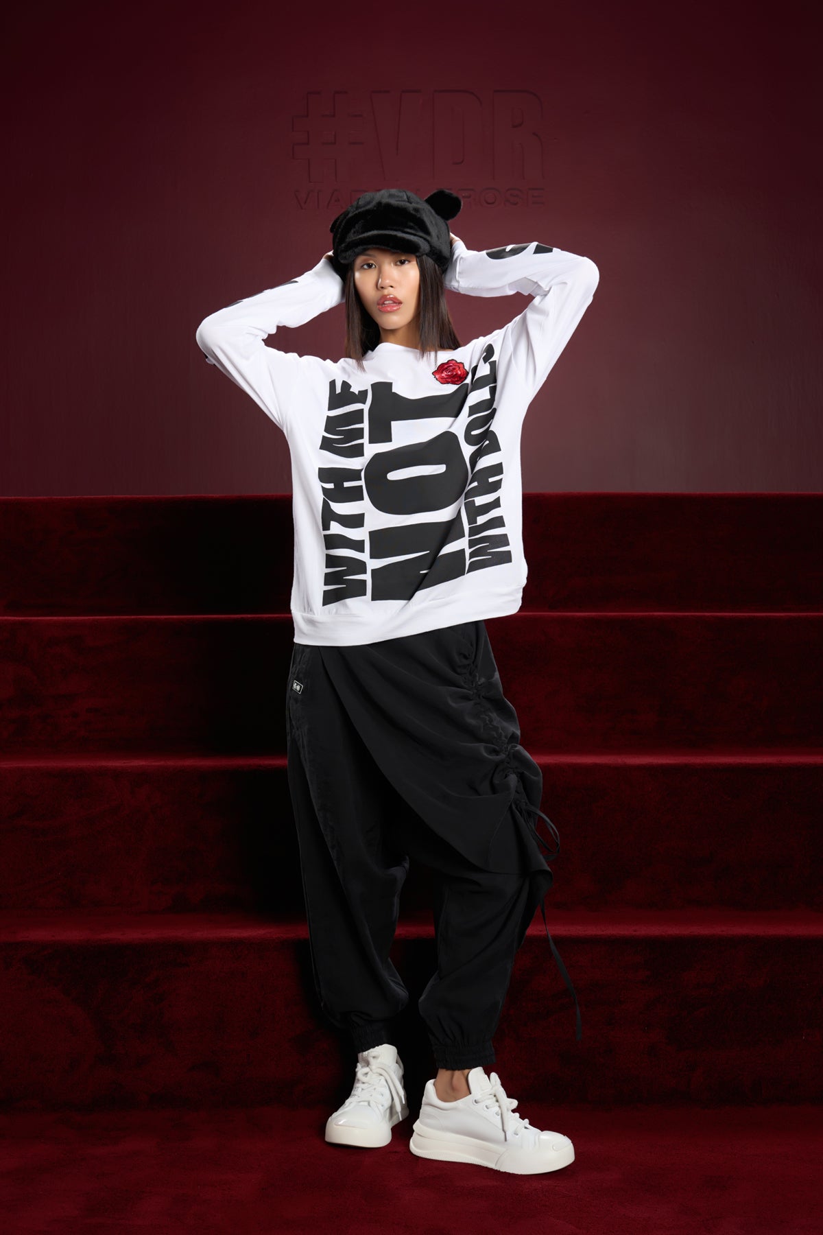 Bianco L S T-shirt 16169