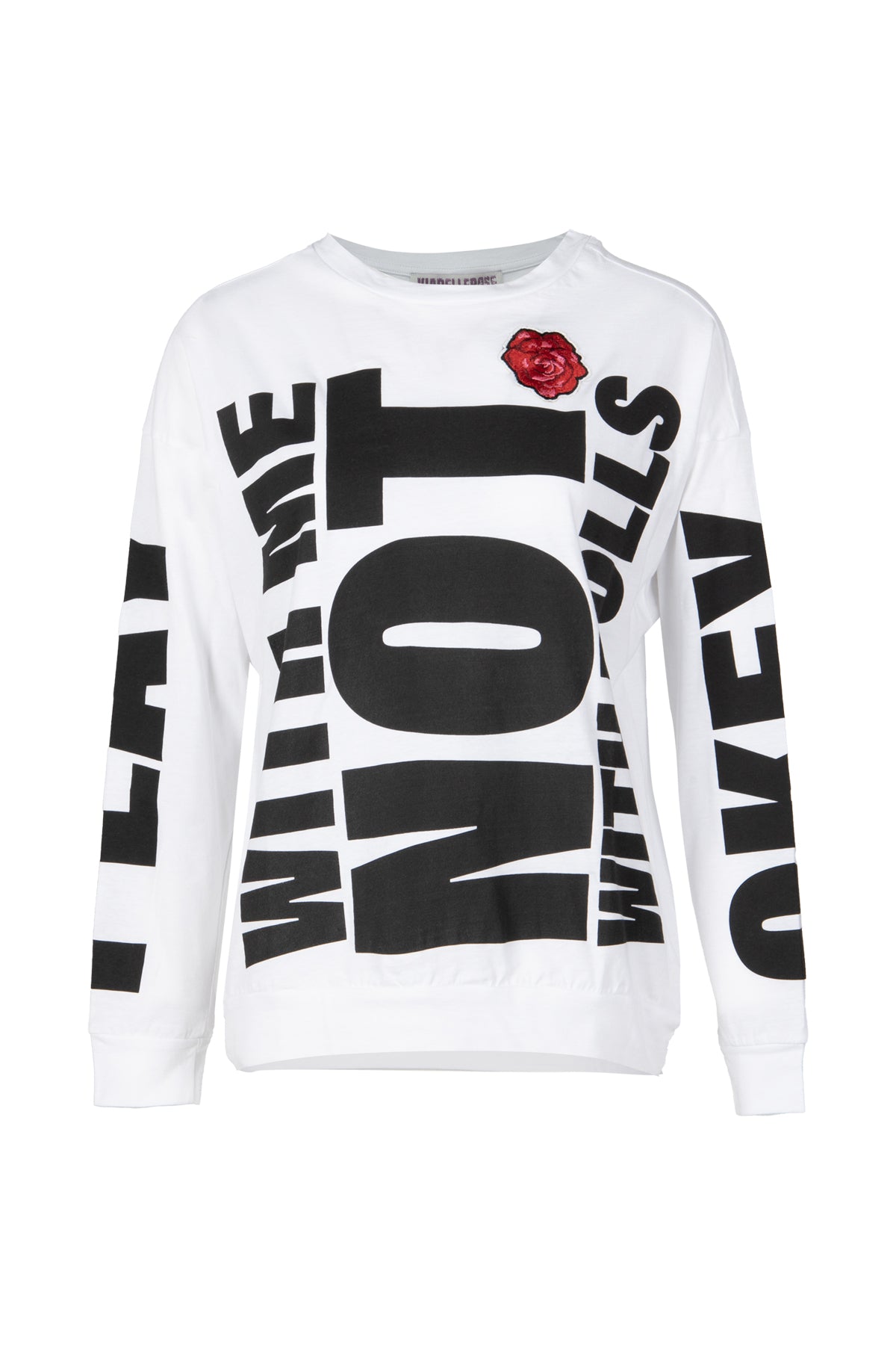 Bianco L S T-shirt 16169