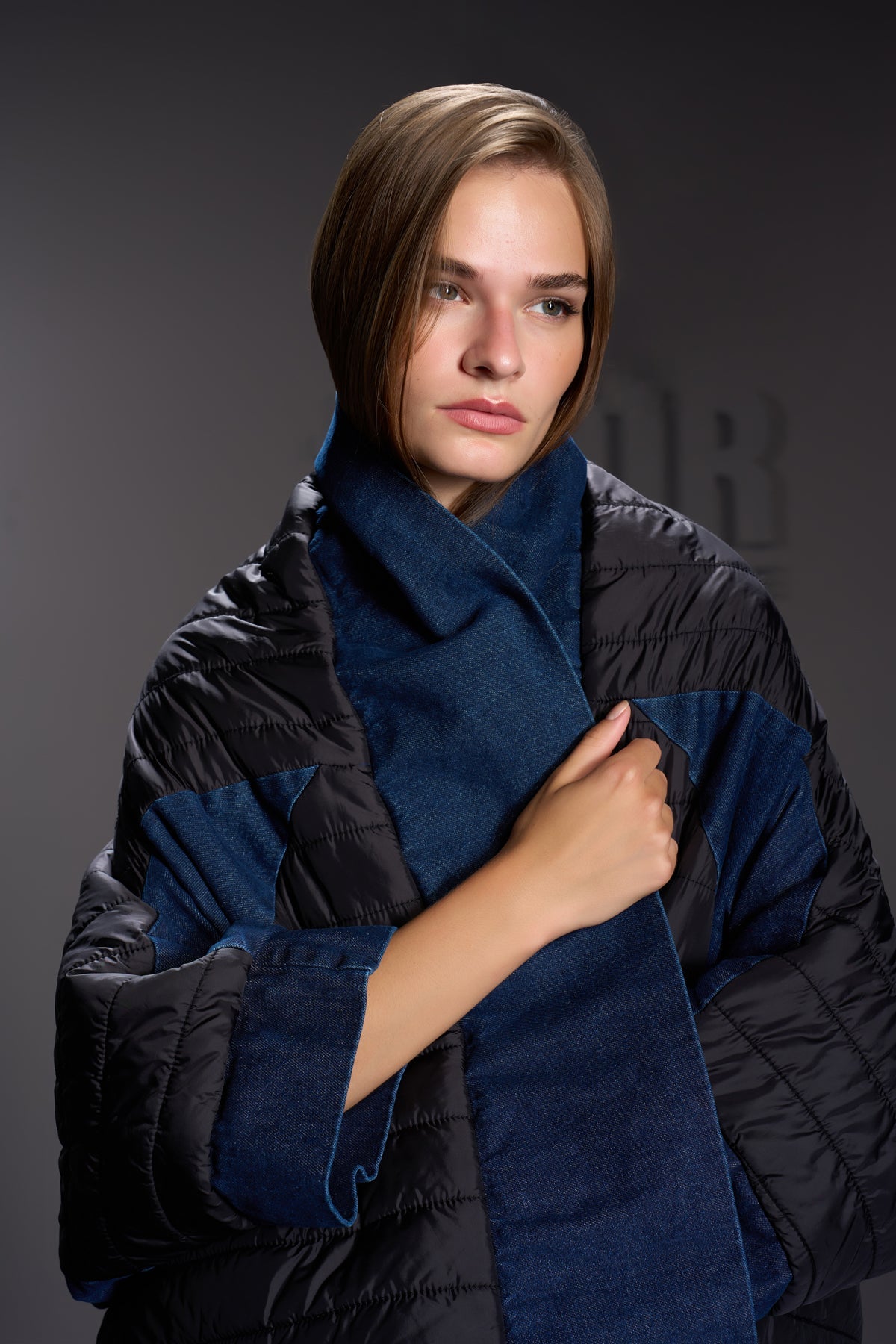 Nero Blue Jacket 16177
