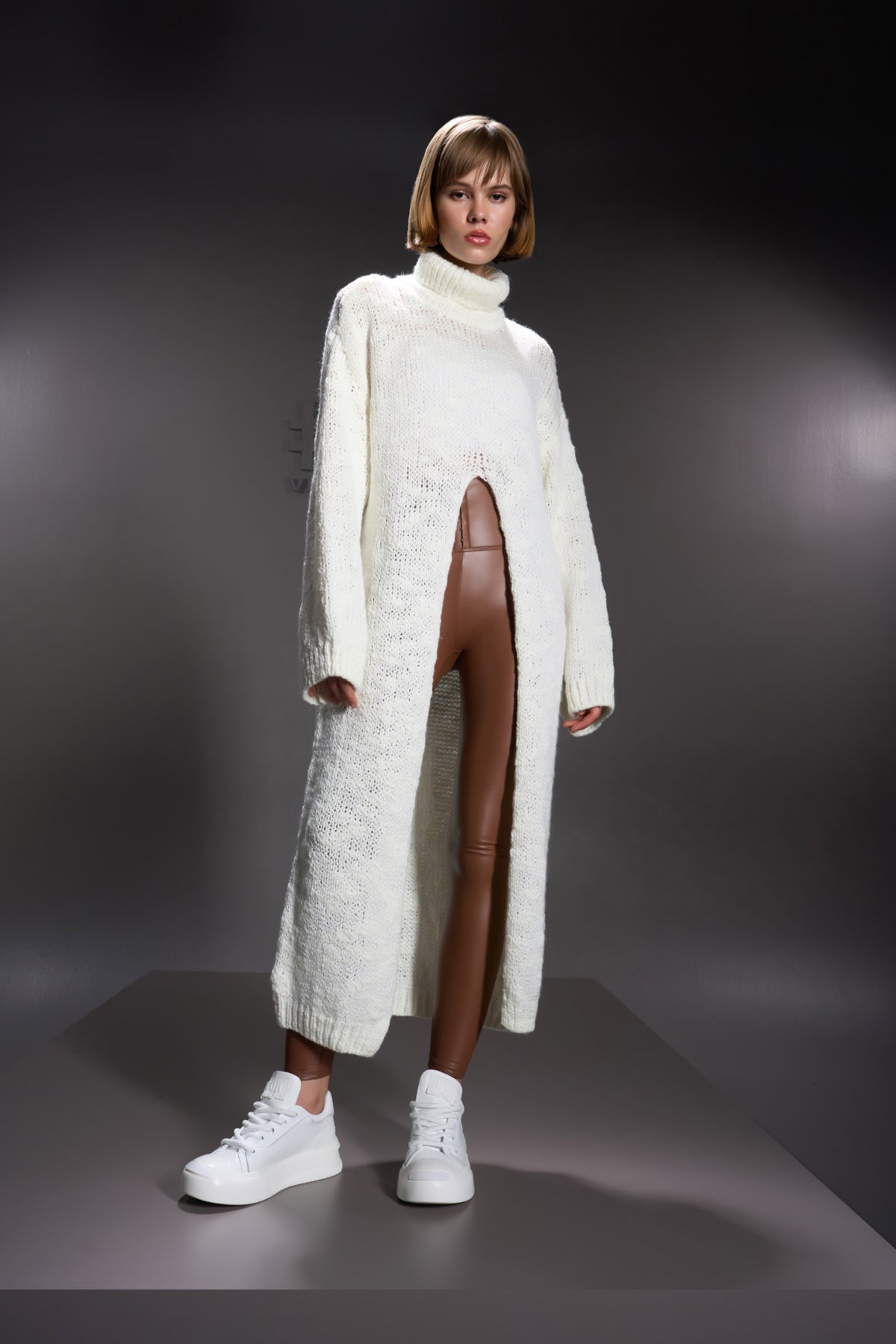 Off White Tunic 16200