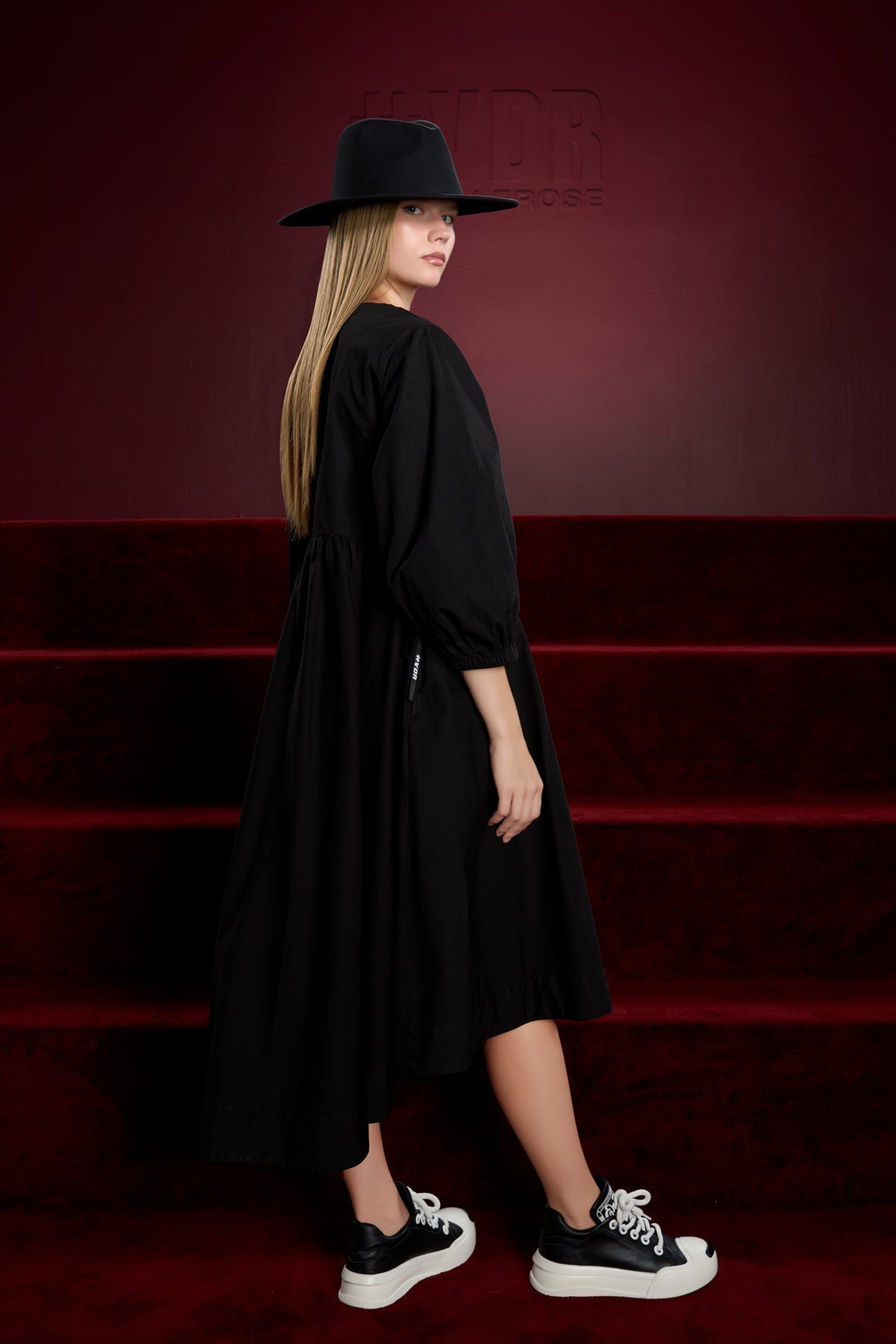Nero Dress 16213