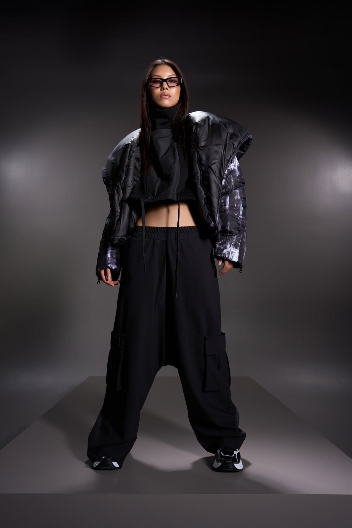 Nero Pants 16217