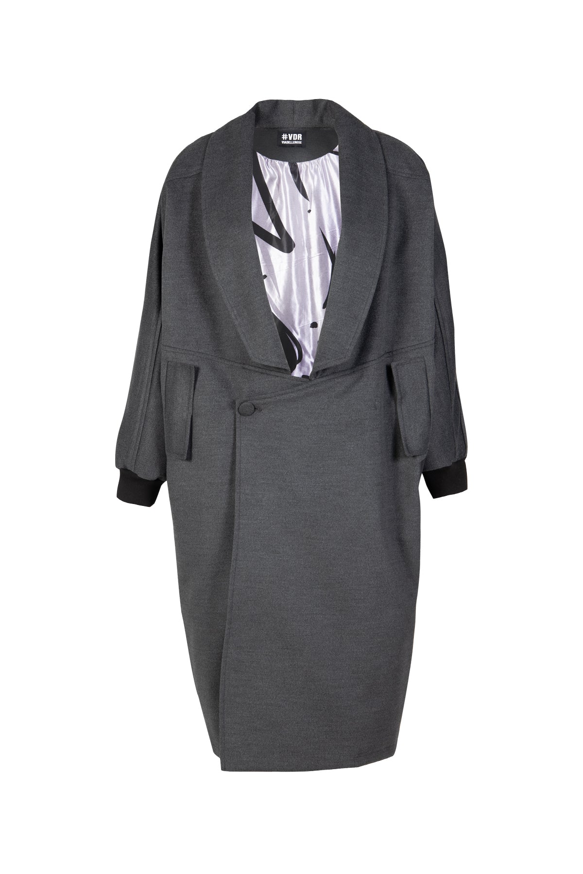 Antracite Coat 16222