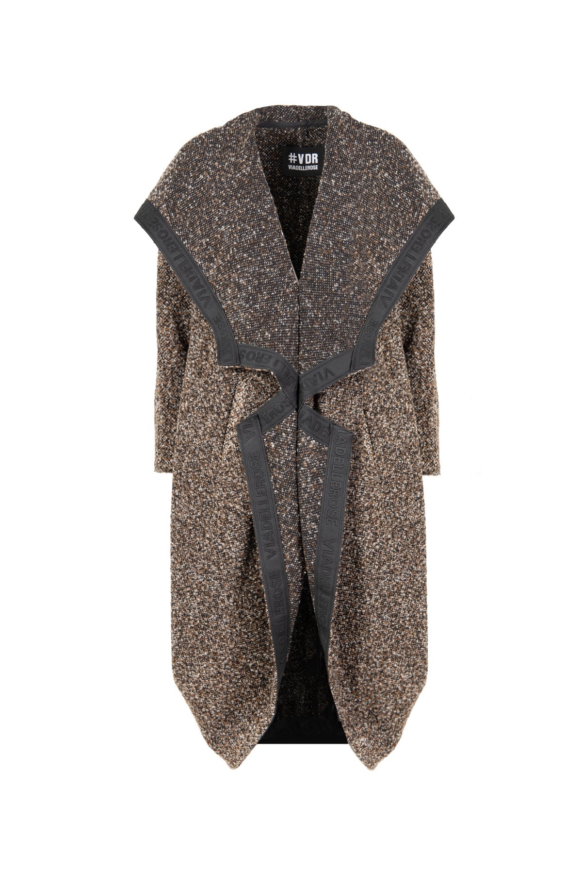 Marrone Coat 16227