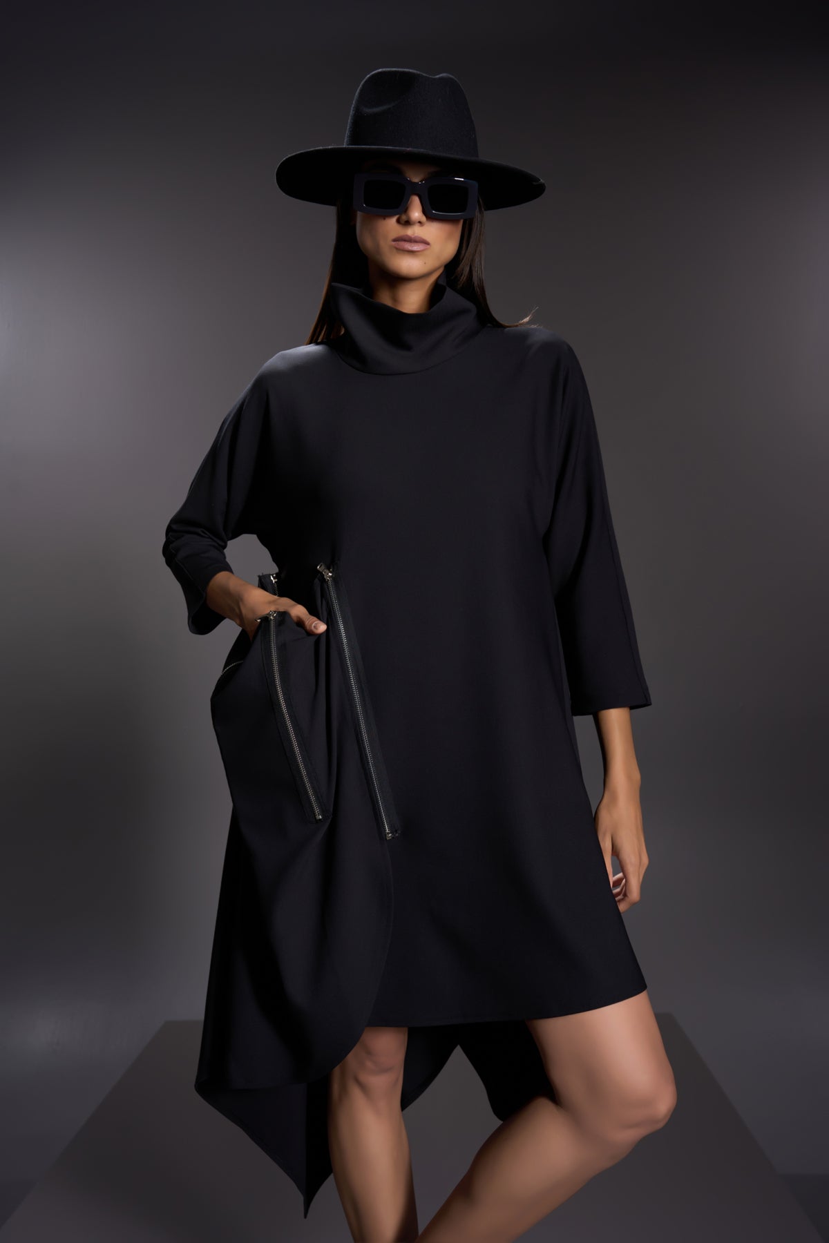 Nero Dress 15305
