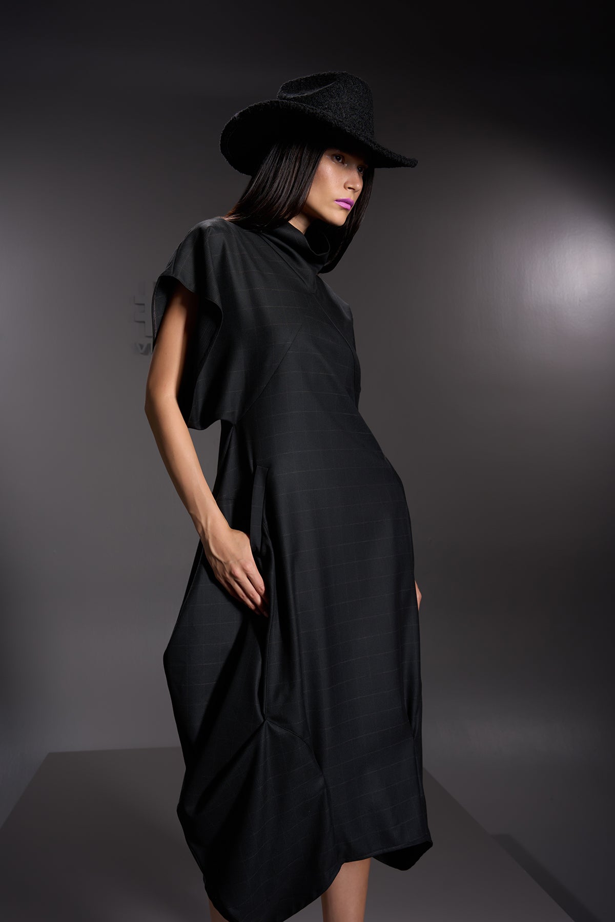Nero Dress 14177