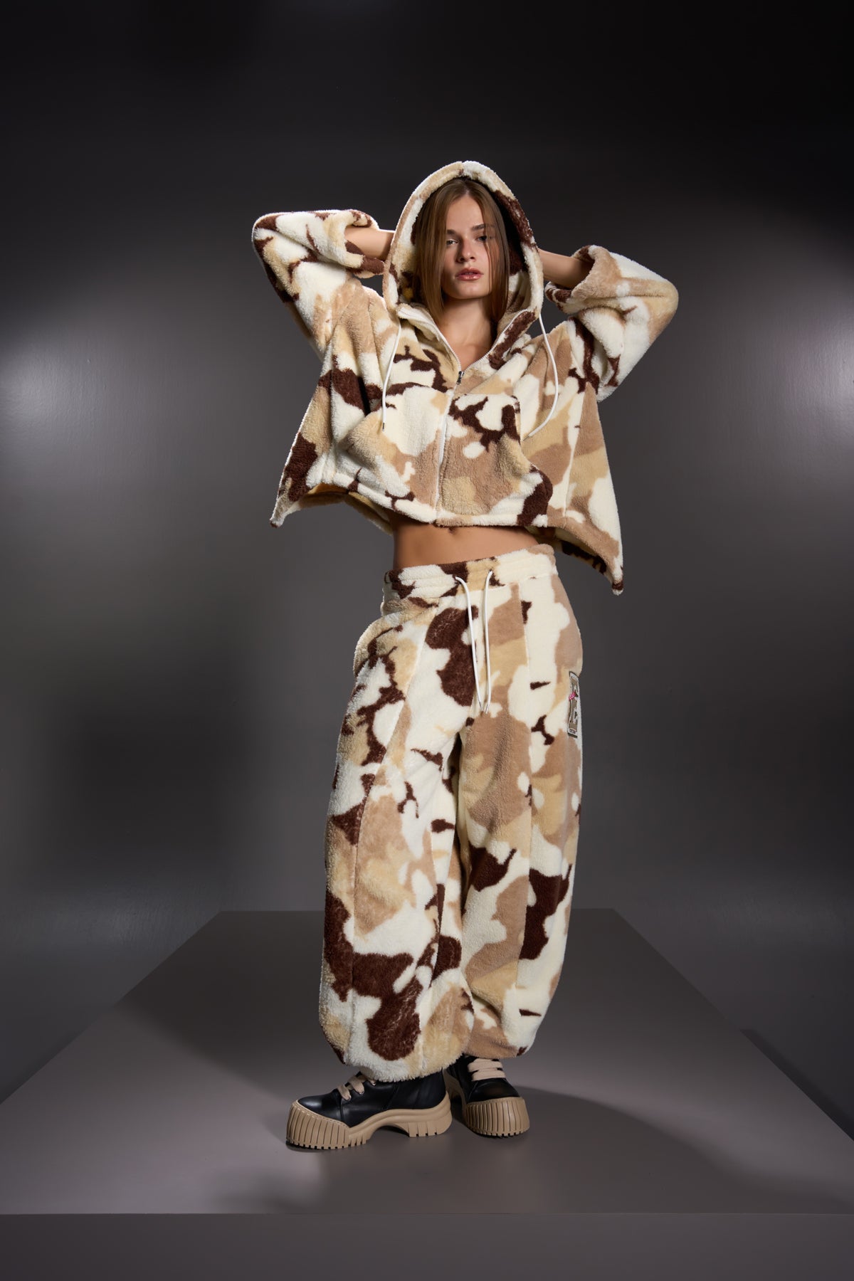 Off White Camo Keep Back Camo Jacket Nike X Off-White Women's NRG