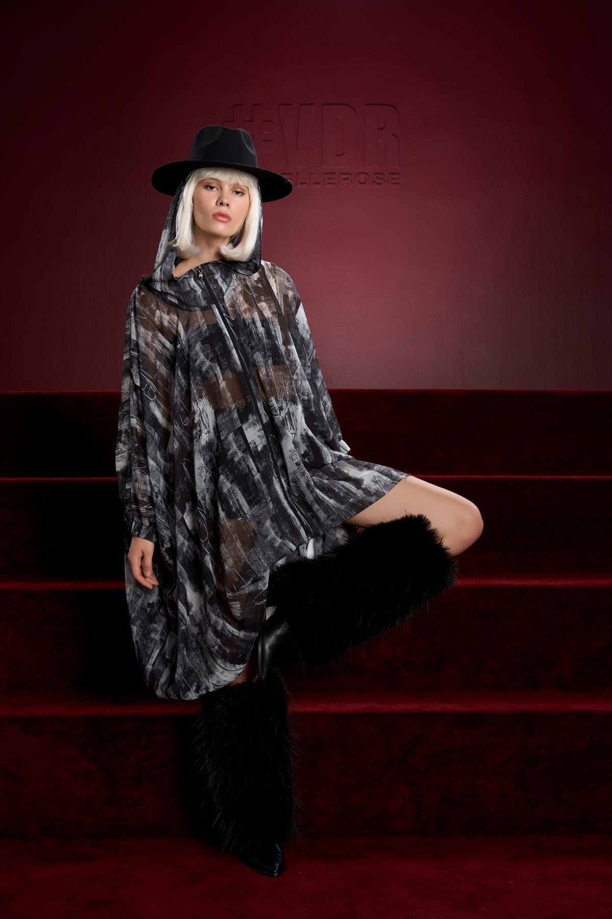 Nero Bluse 16256