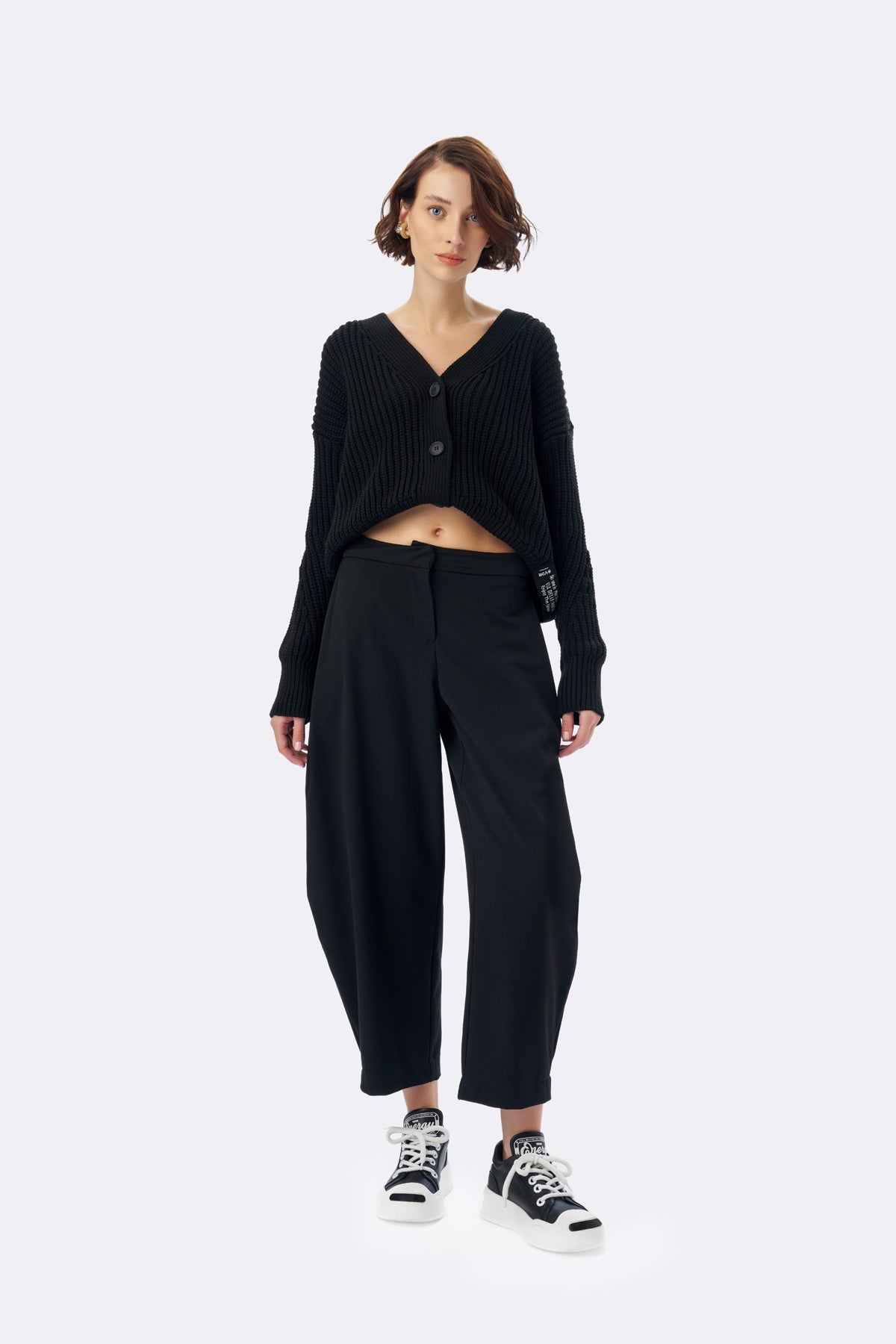 Nero Cardigan 16278