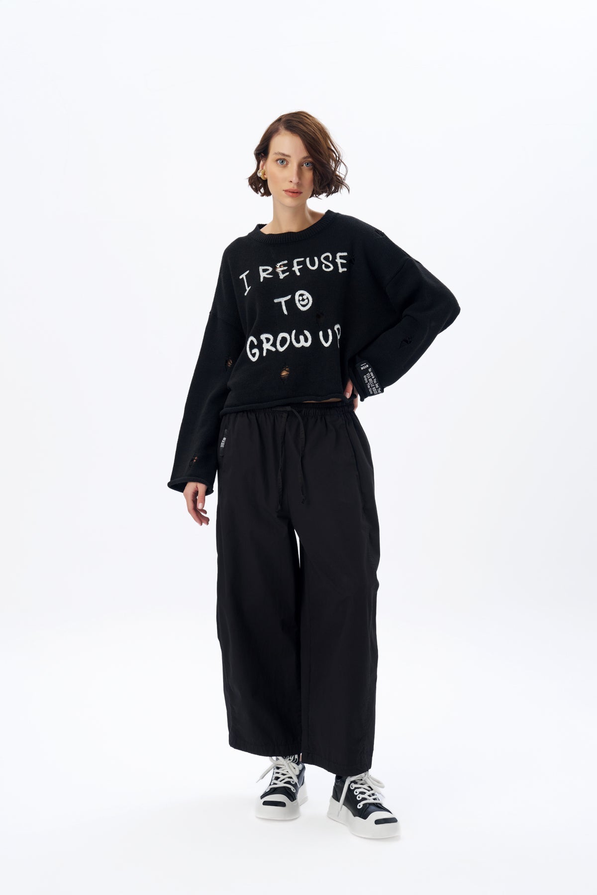 Nero Pants 15404