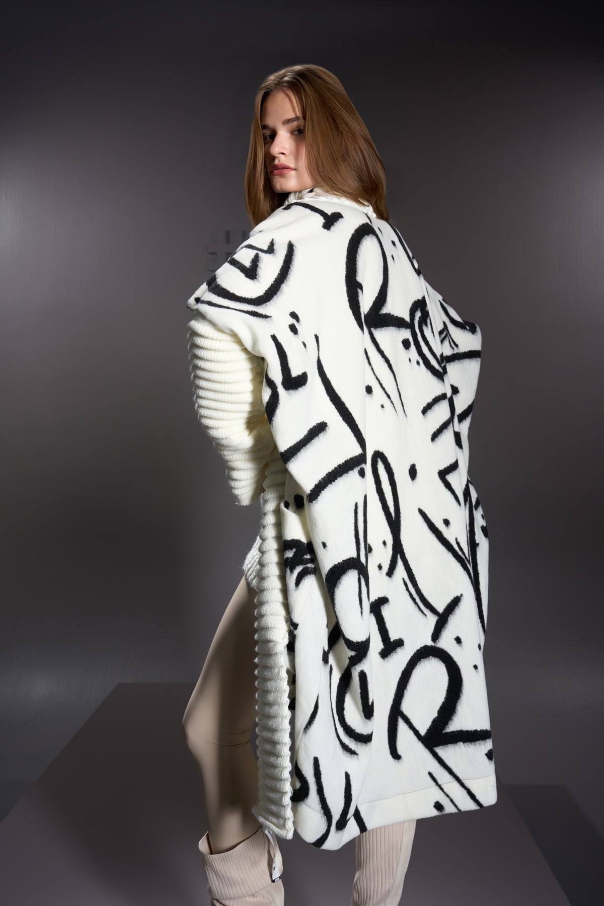 Off White Nero Cardigan 16301