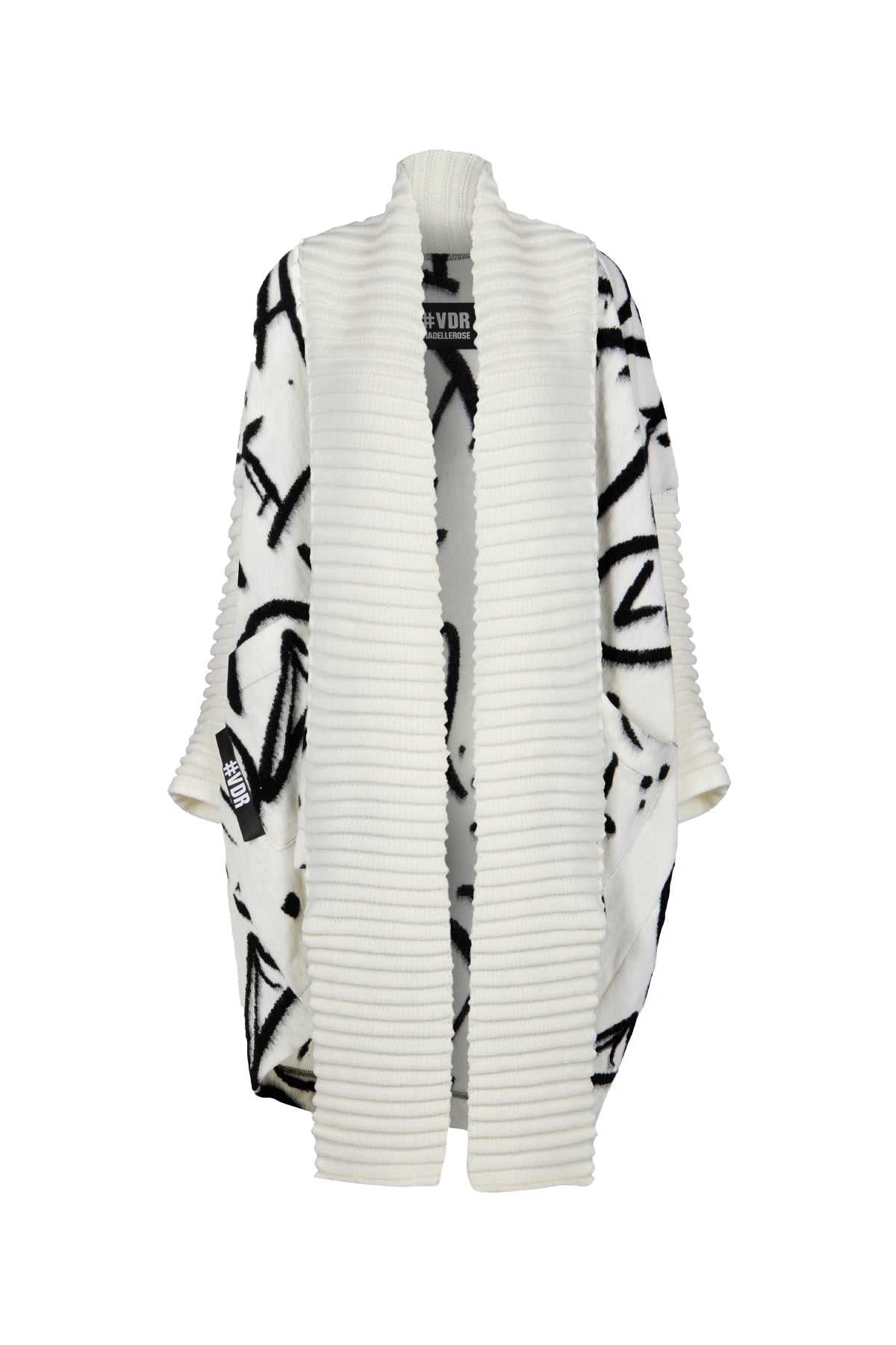 Off White Nero Cardigan 16301