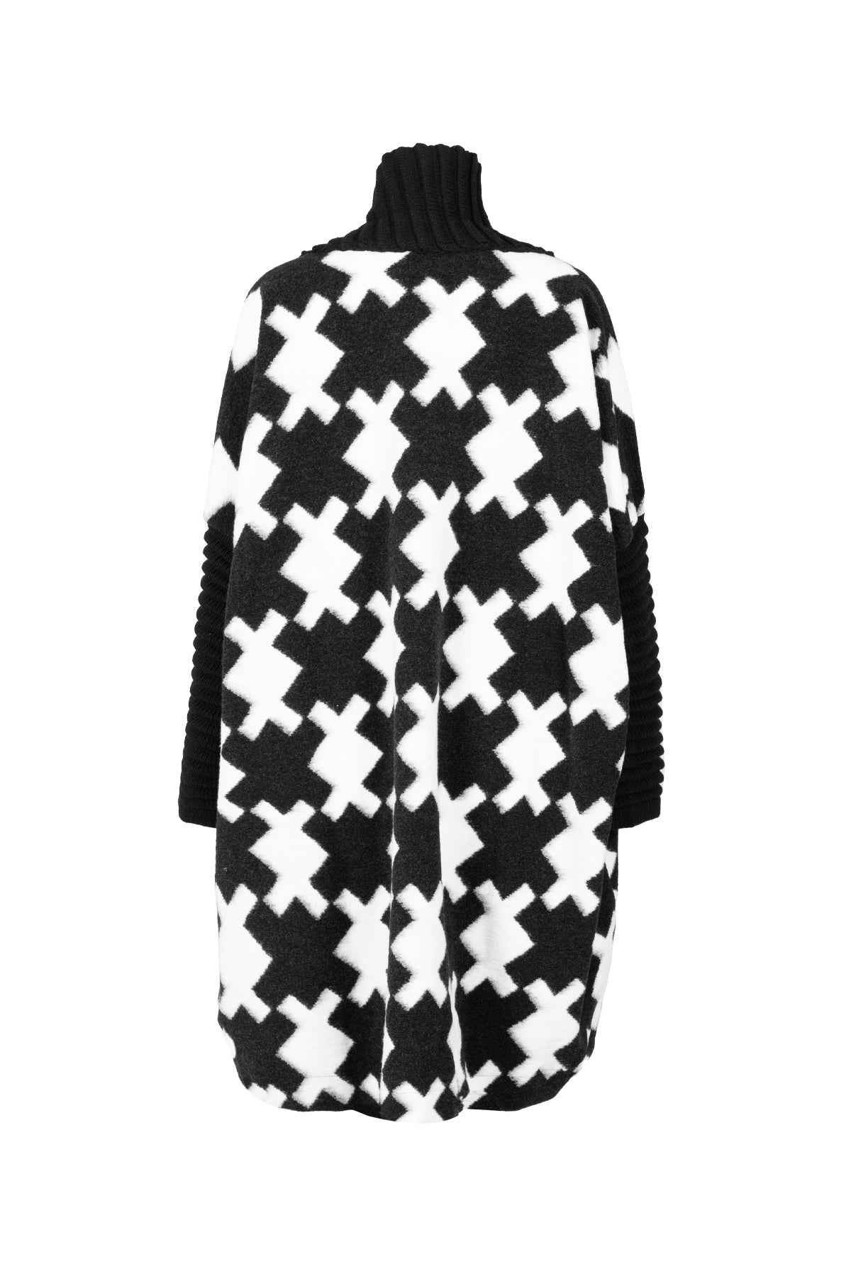 Nero Off White Cardigan 16303