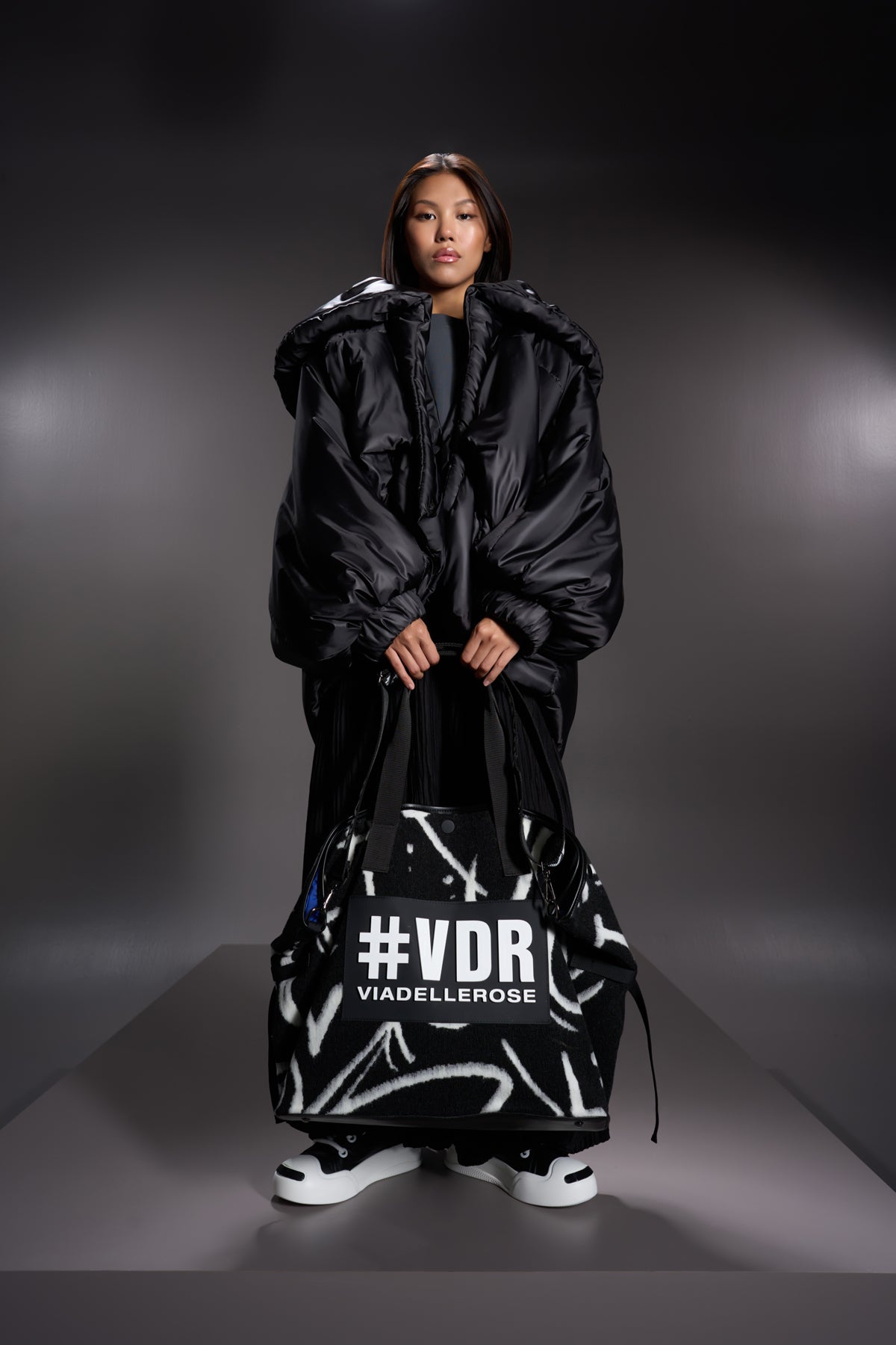 Nero Blouson 16315