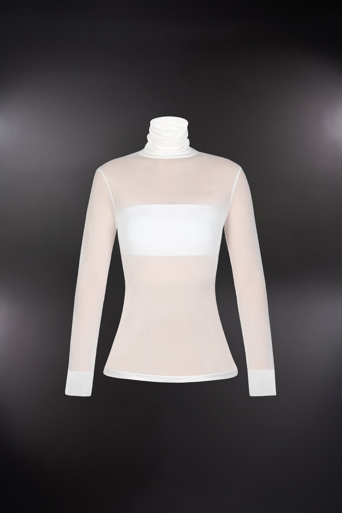 Off White Bluse 16317