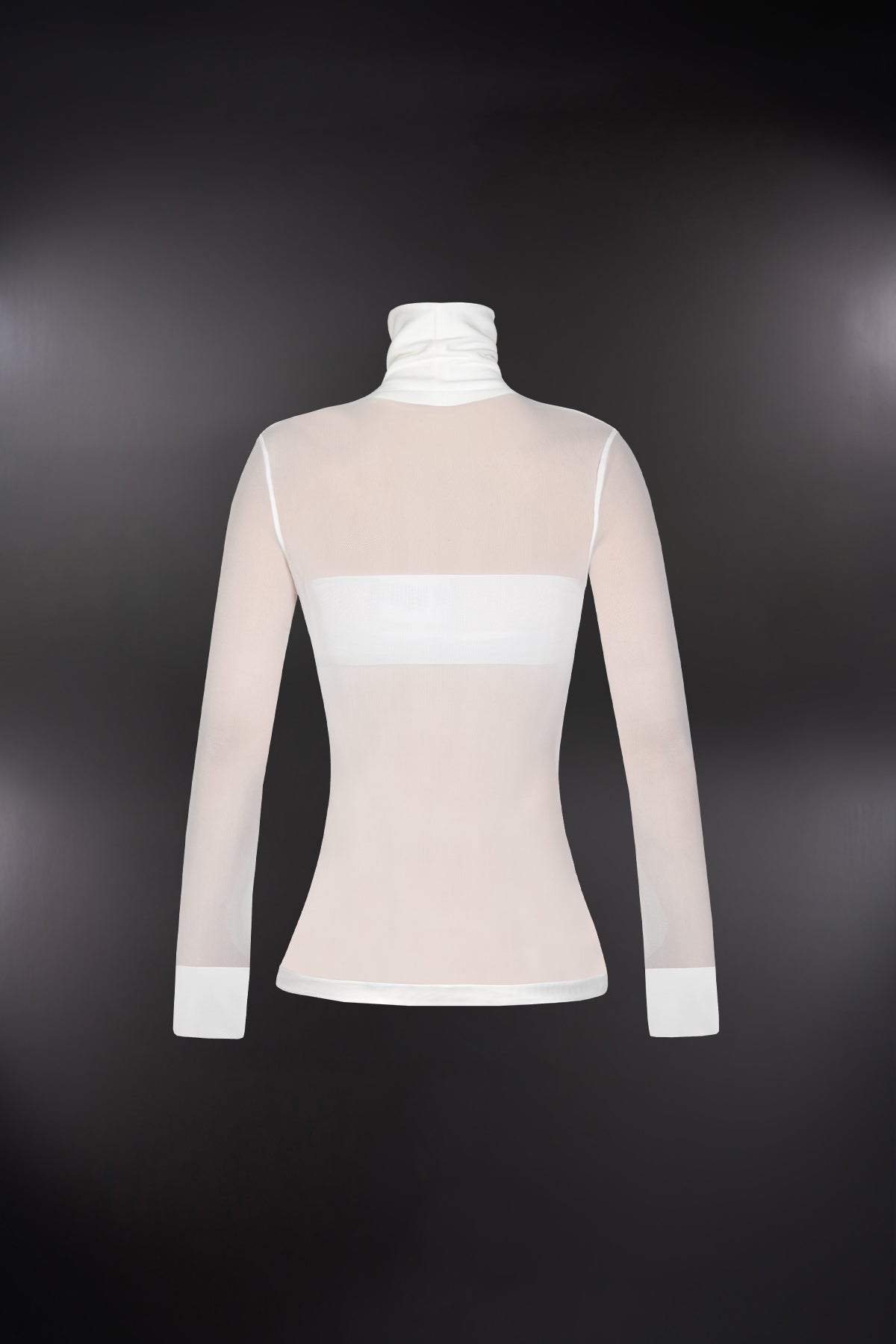 Off White Bluse 16317