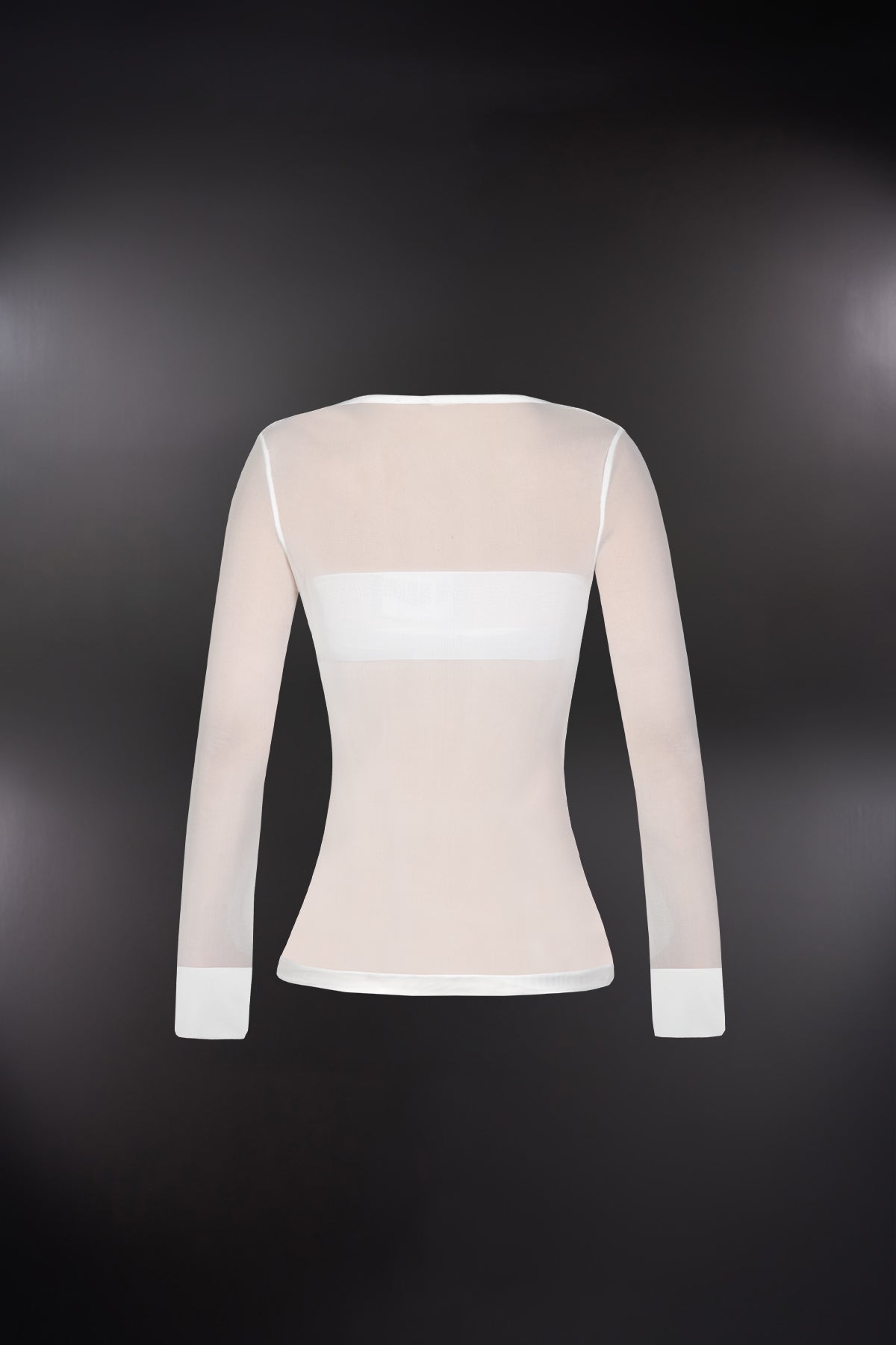 Off White Bluse 16318