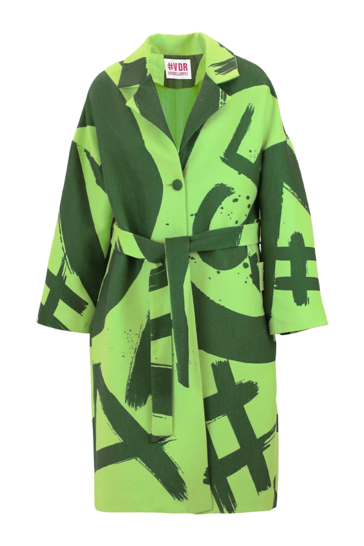 Verde Coat 16430