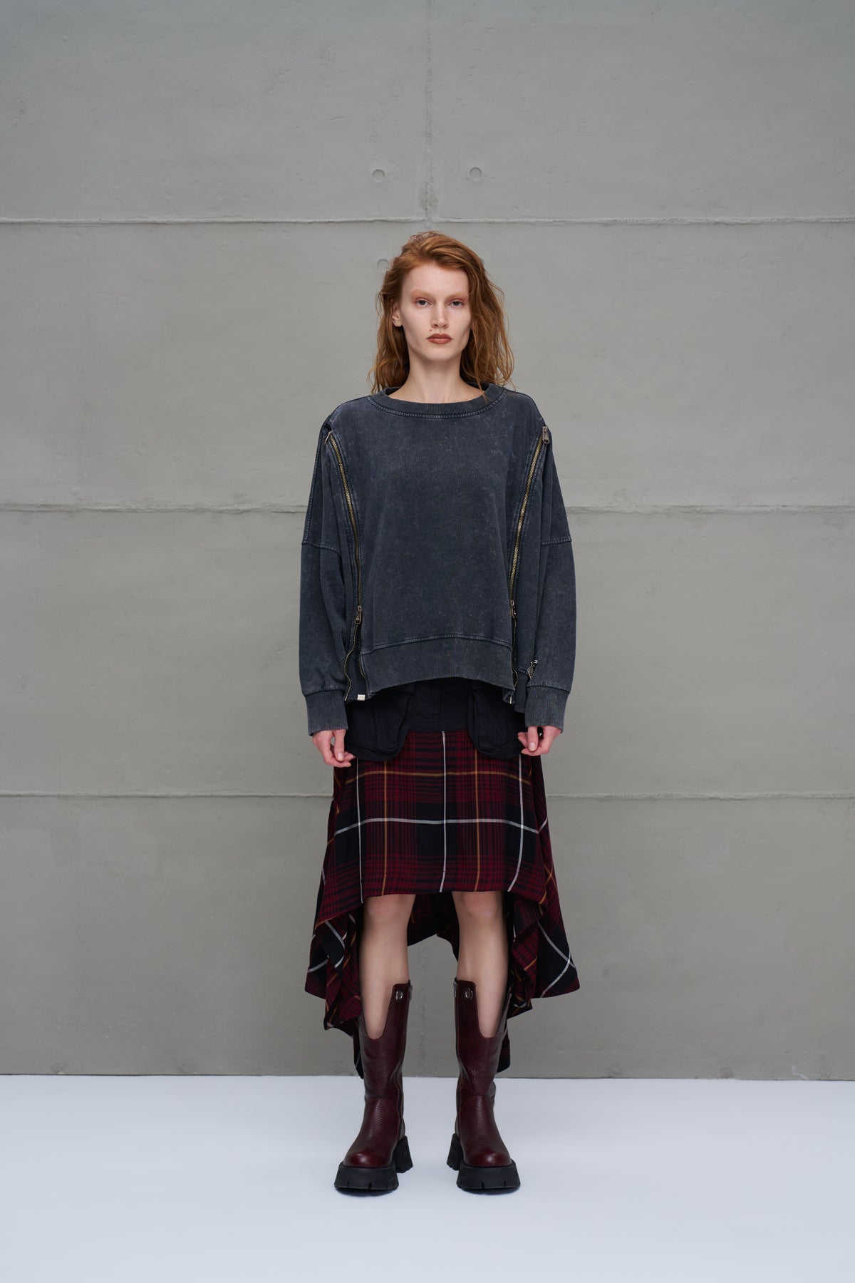 Anthracite Sweatshirt 18005