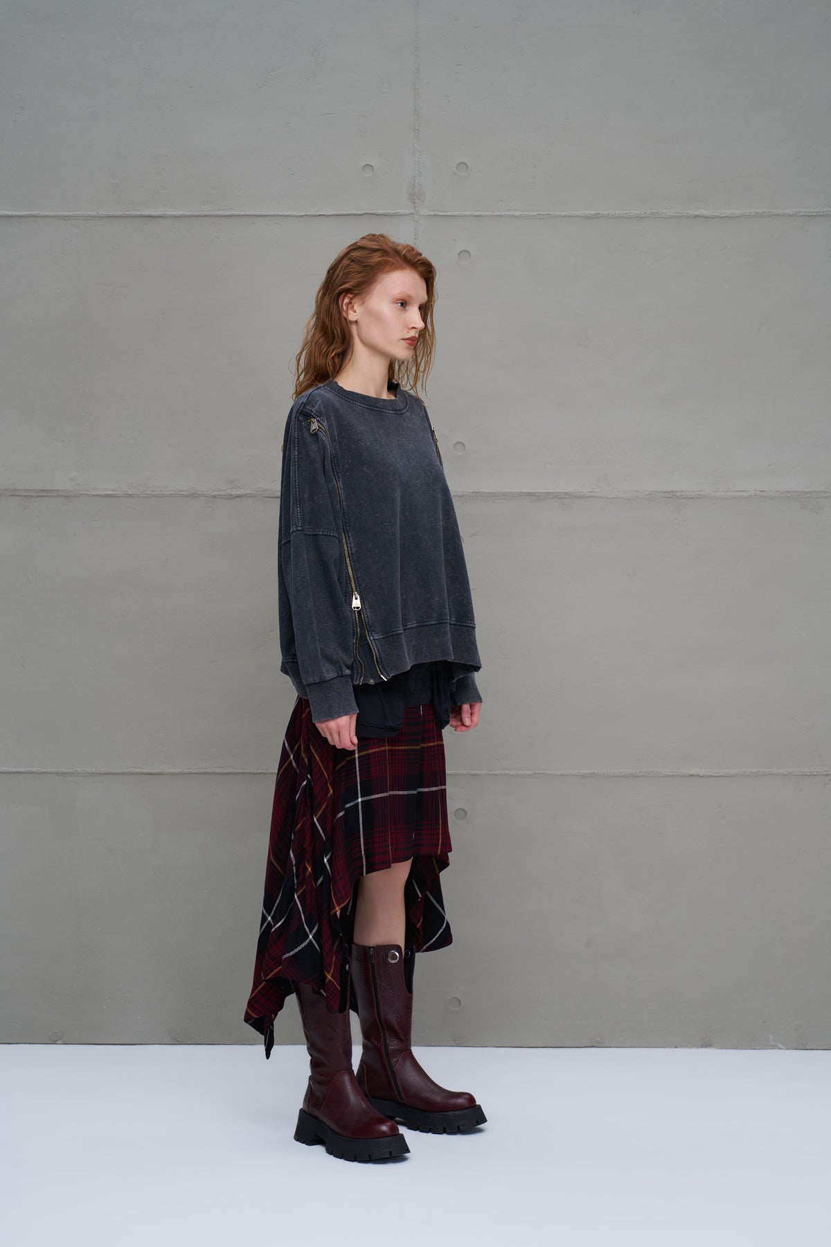 Anthracite Sweatshirt 18005