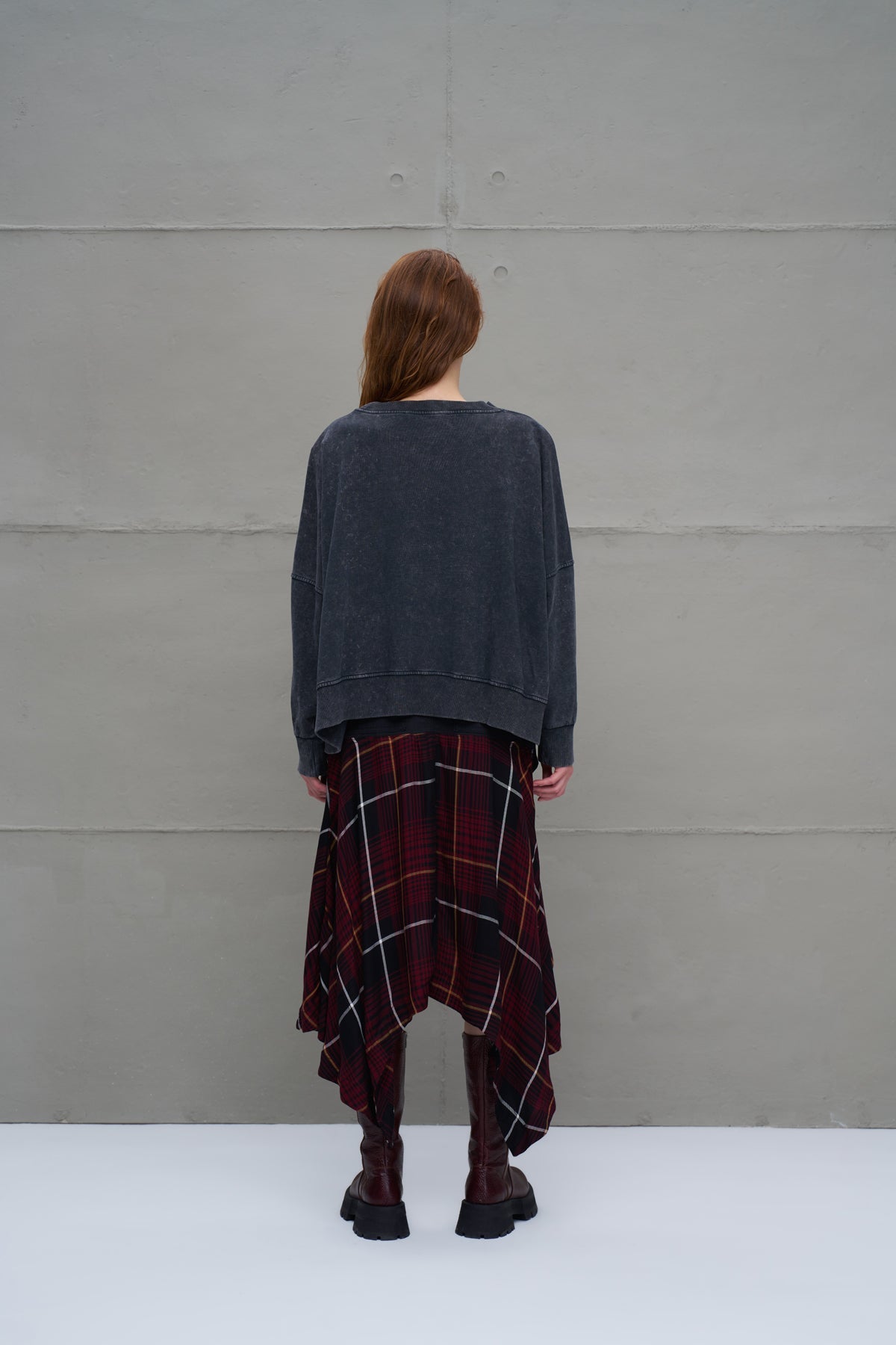 Anthracite Sweatshirt 18005