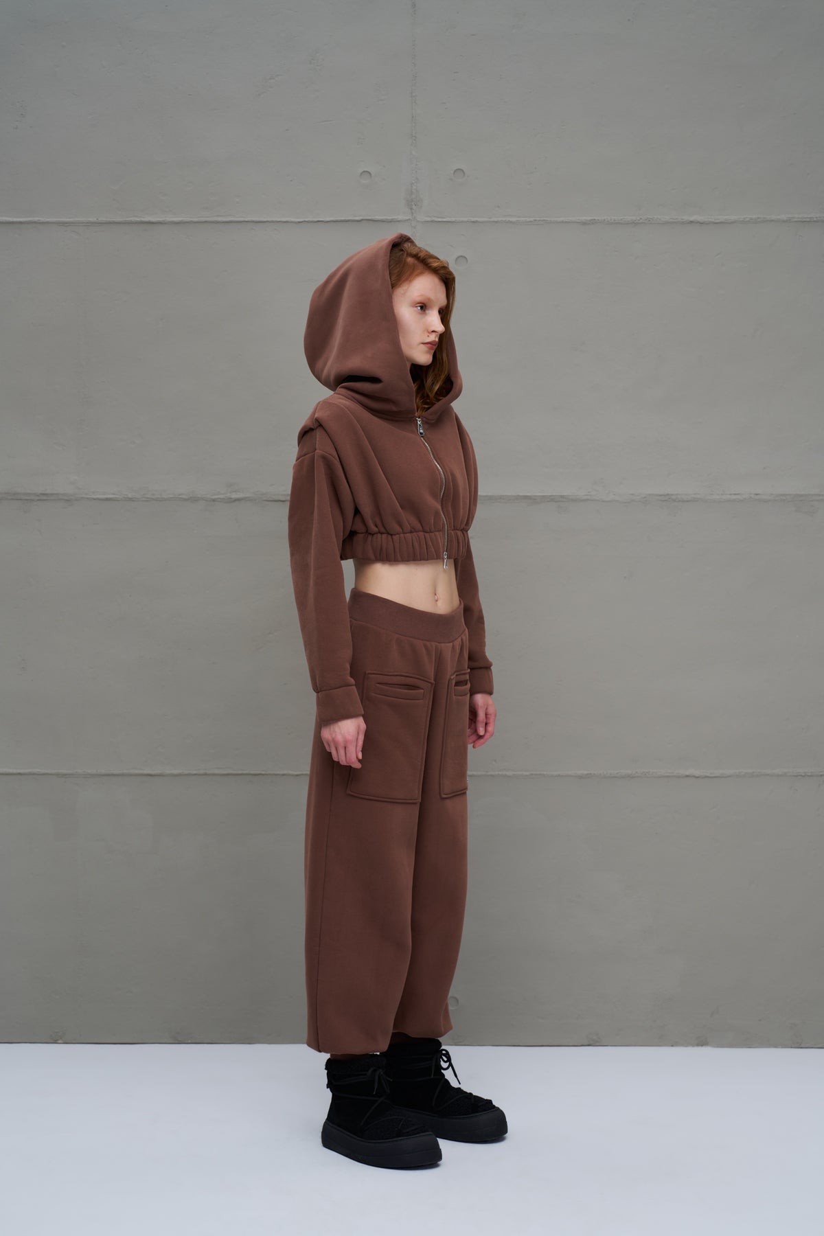 Brown Trousers 18020