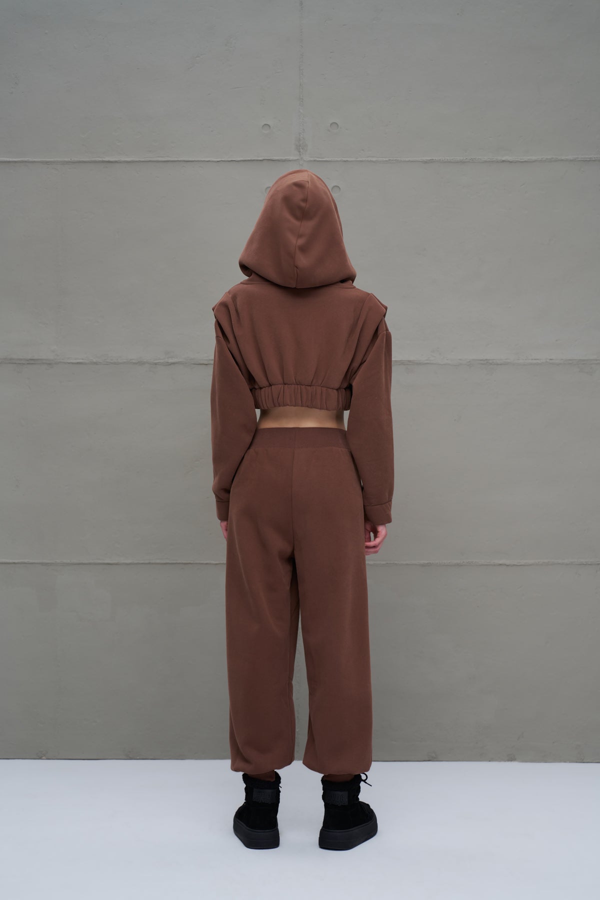 Brown Trousers 18020