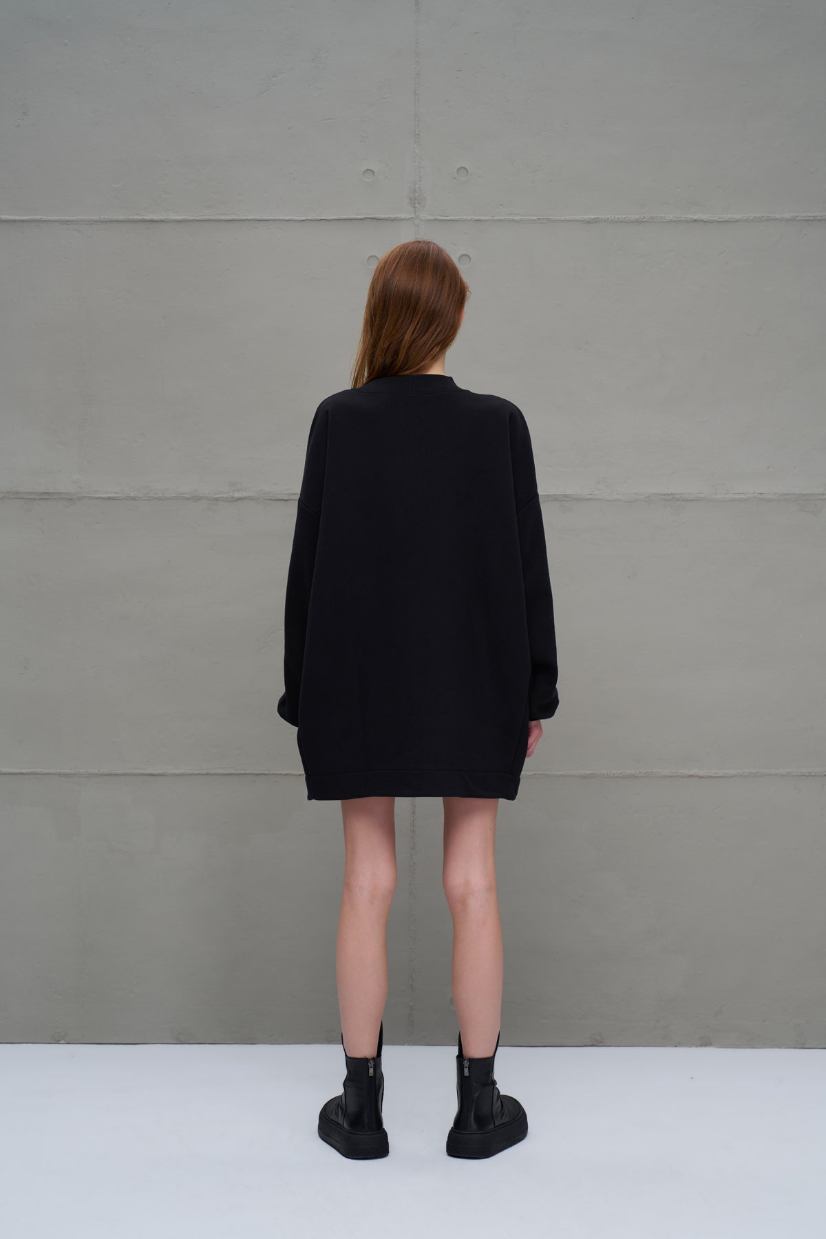Black Sweatshirt 18022