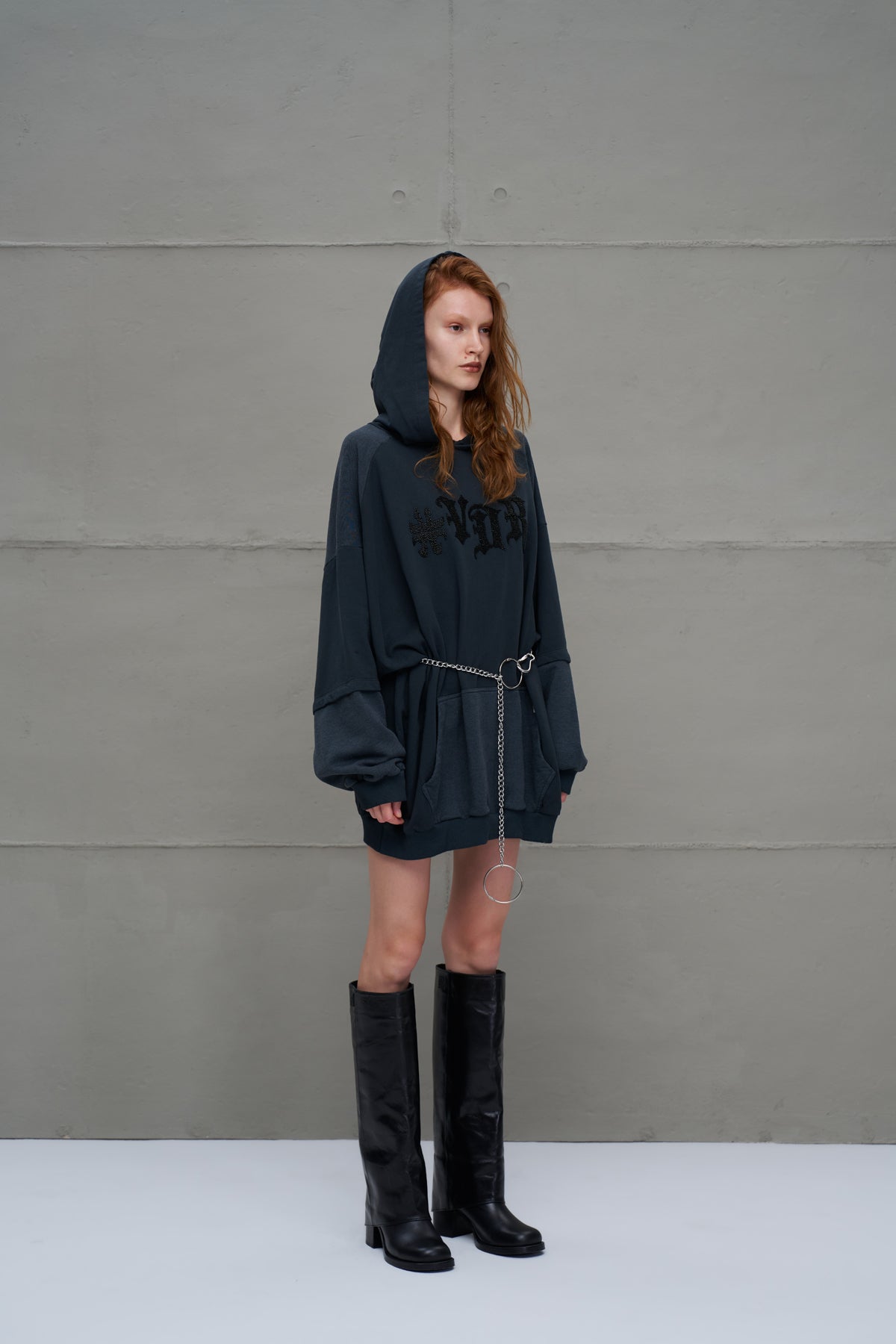 Anthracite Sweatshirt 18041