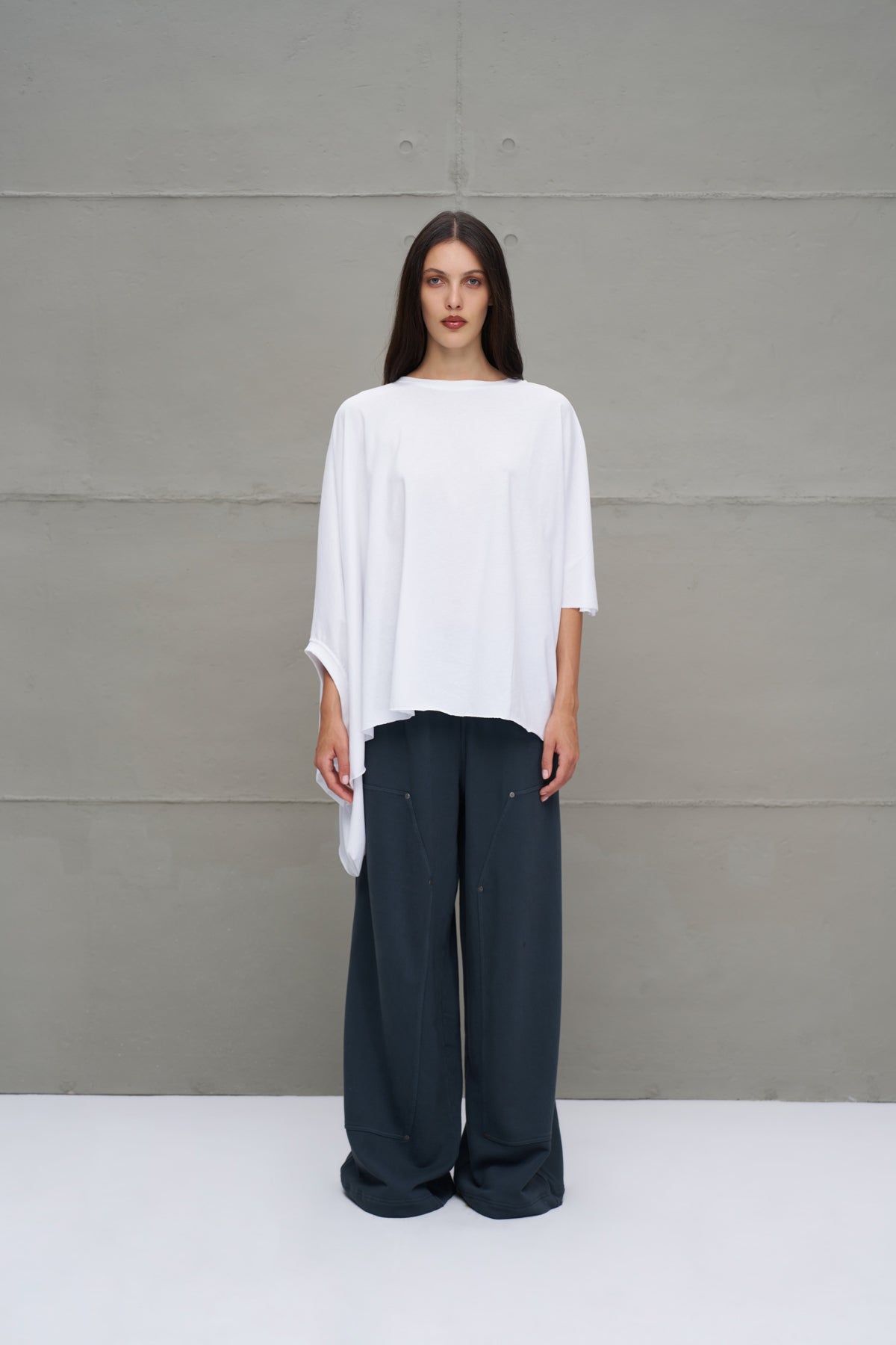 White T-shirt 18043