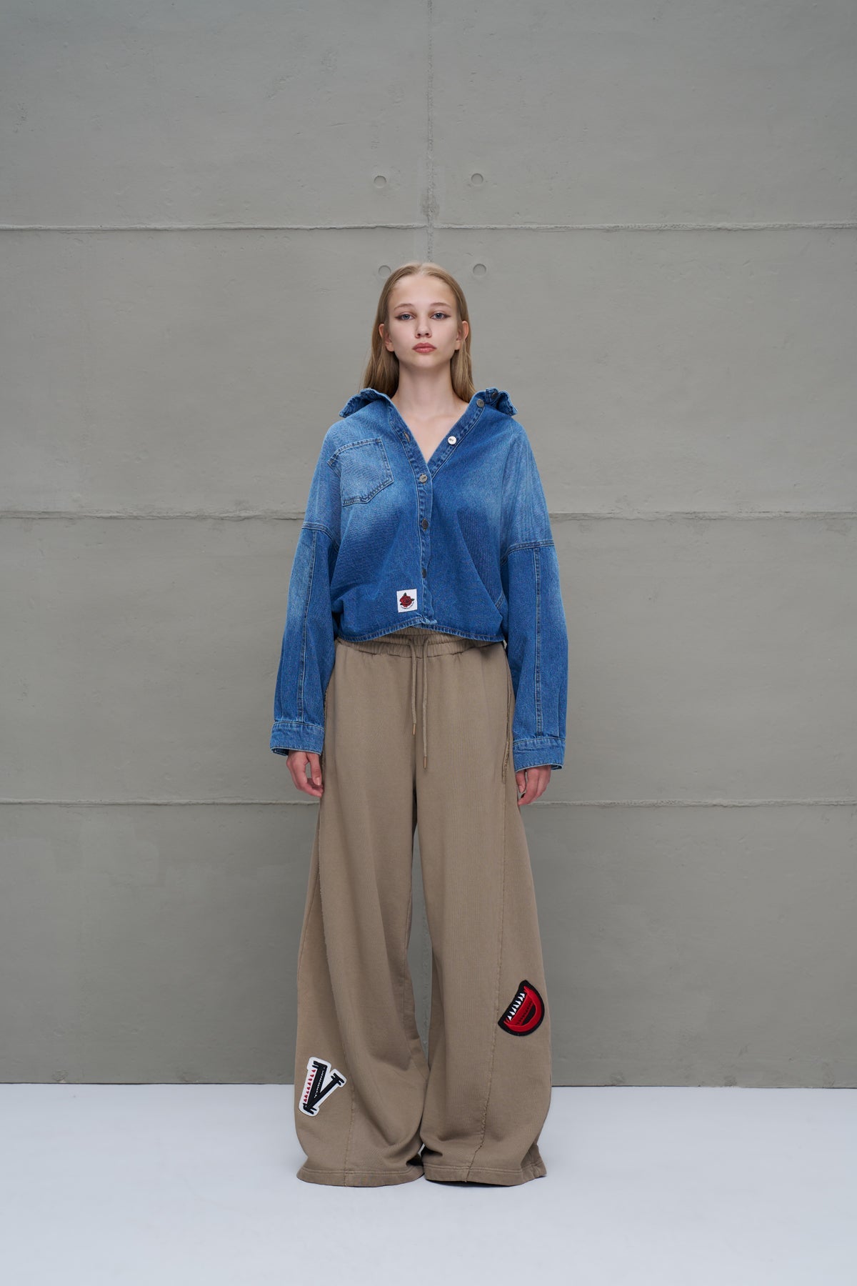 Blue Jacket 18092