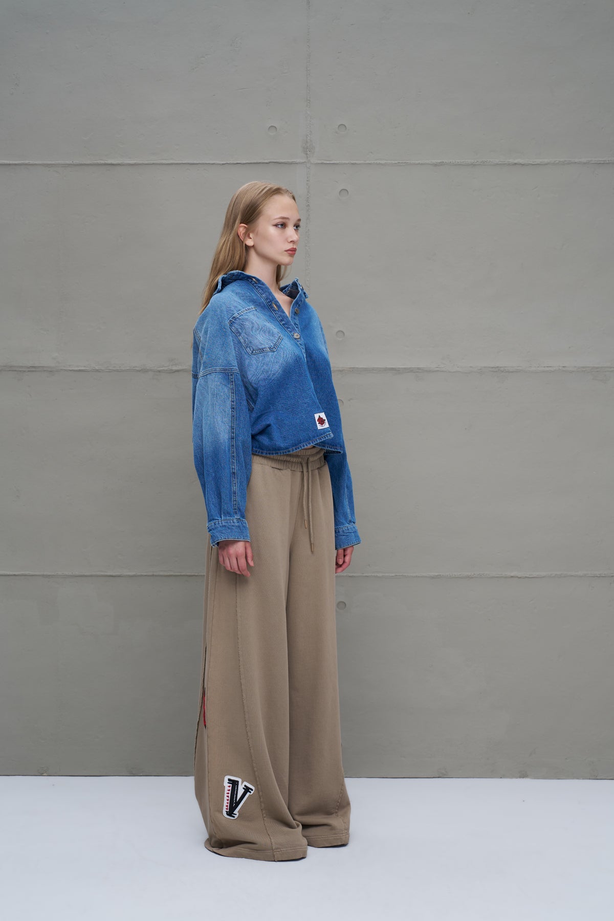 Blue Jacket 18092