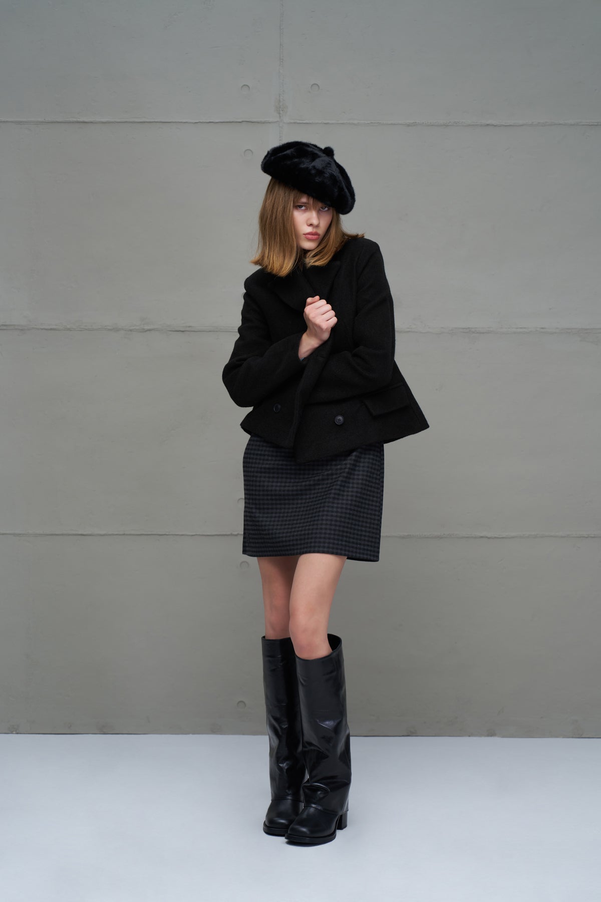 Black Jacket 18110