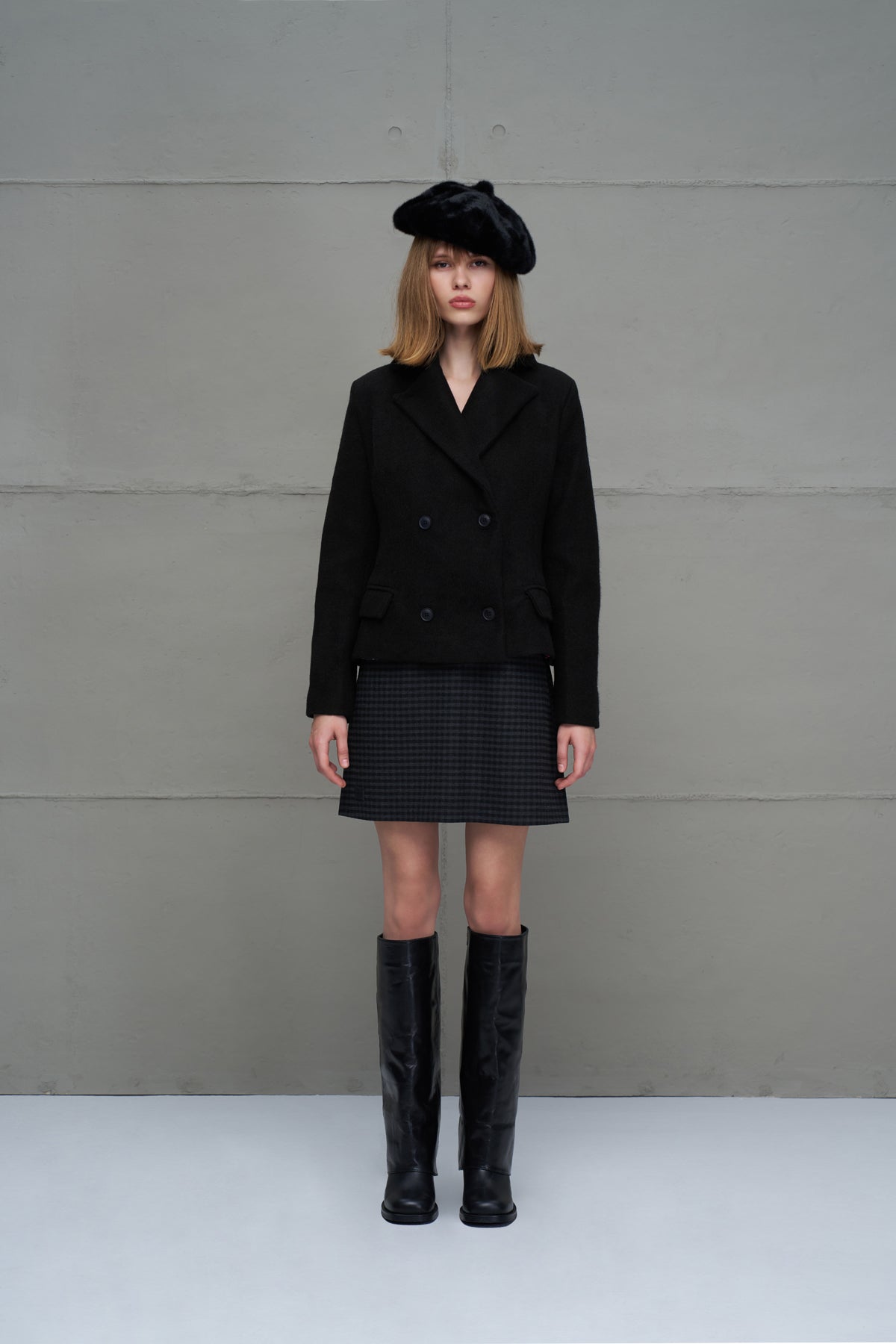 Black Jacket 18110