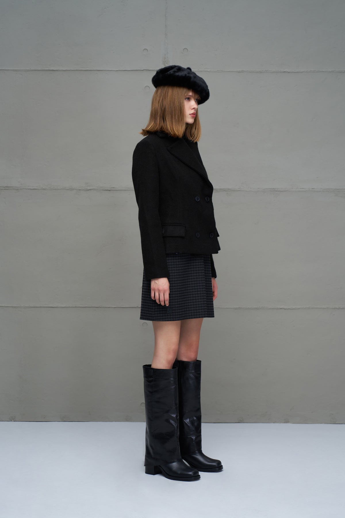 Black Jacket 18110