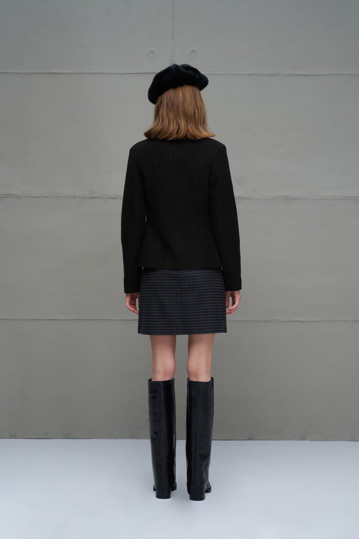Black Jacket 18110
