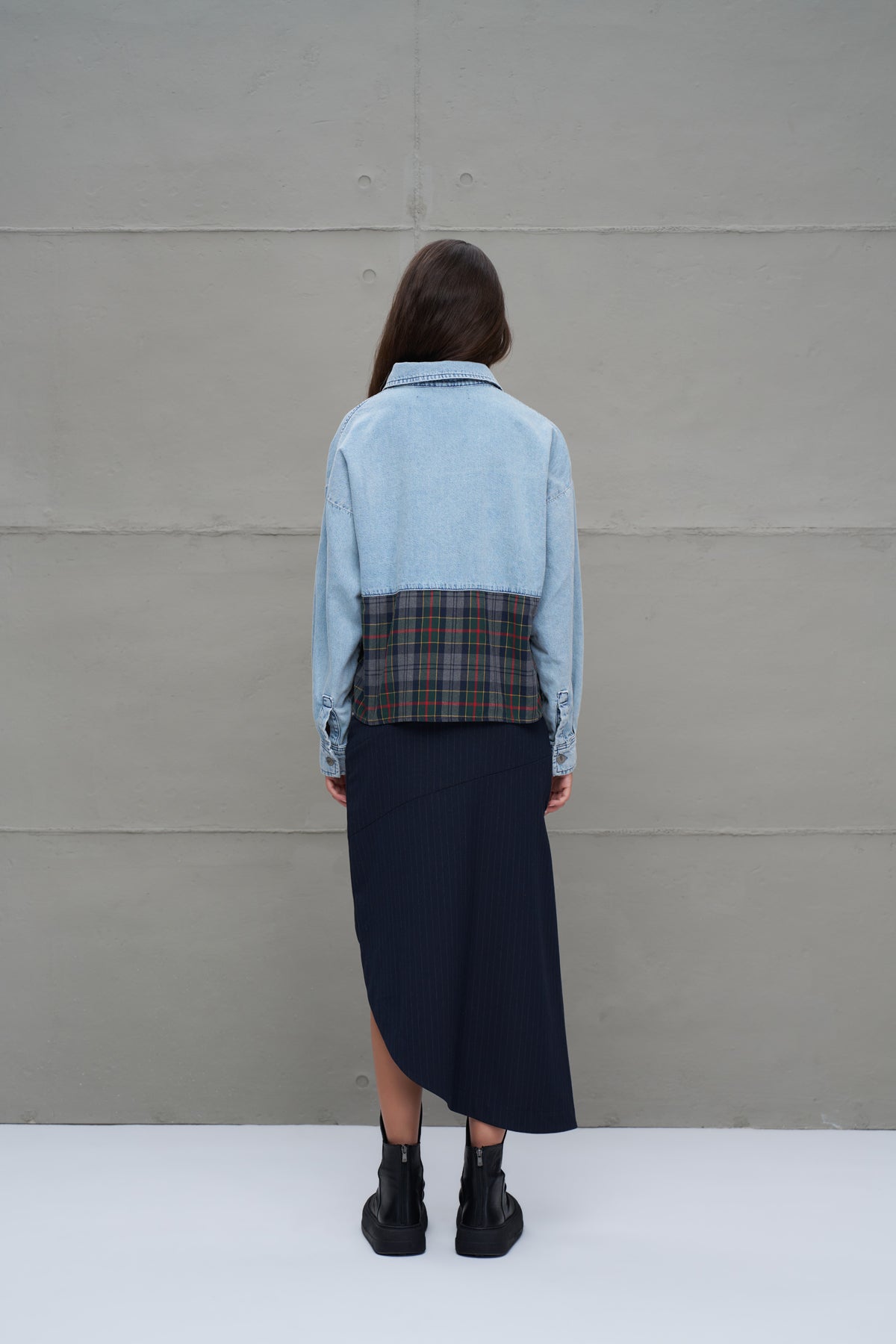 Blue Shirt 18133
